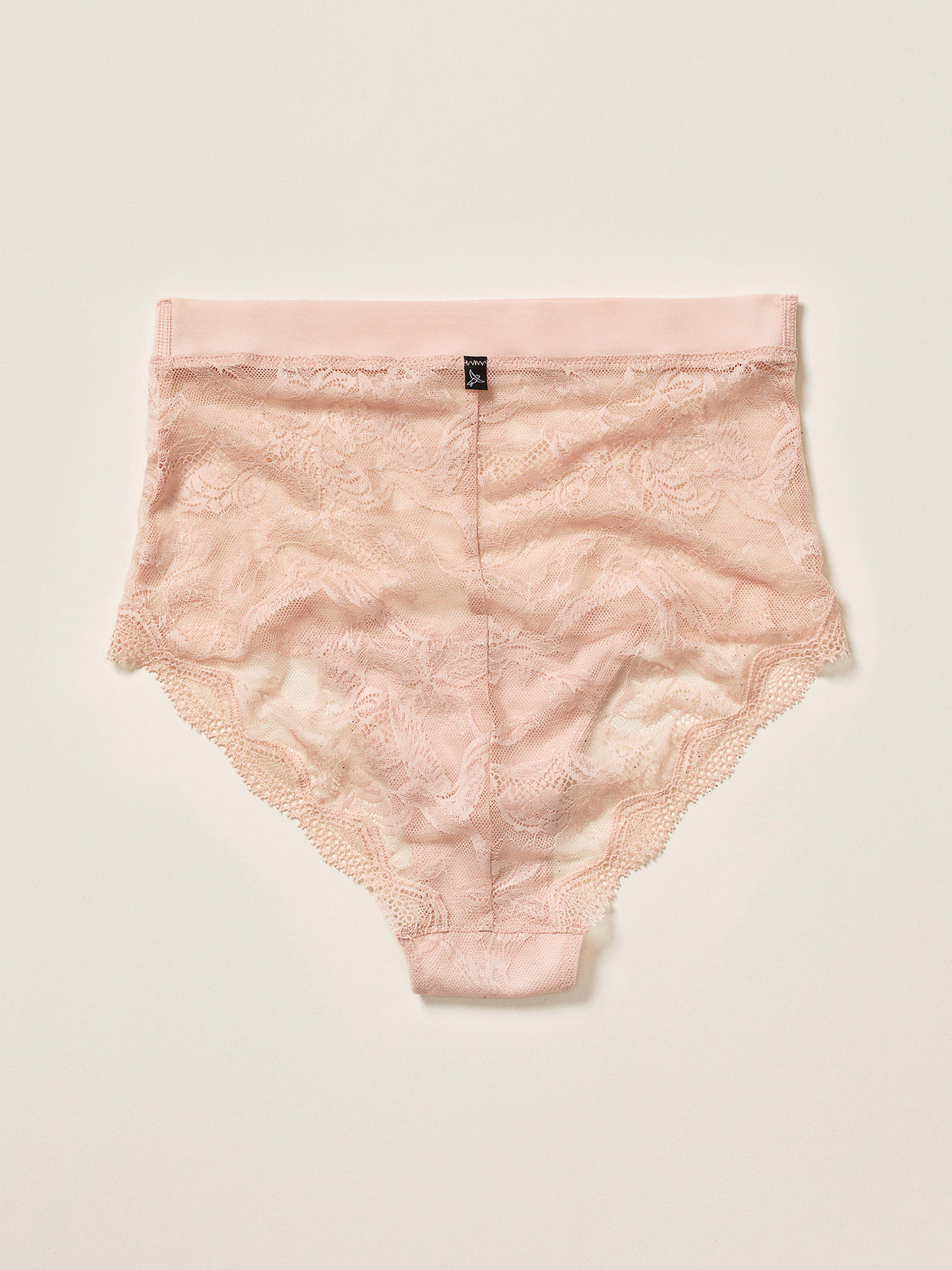 Alushousut Brief High - Closely - Pinkki