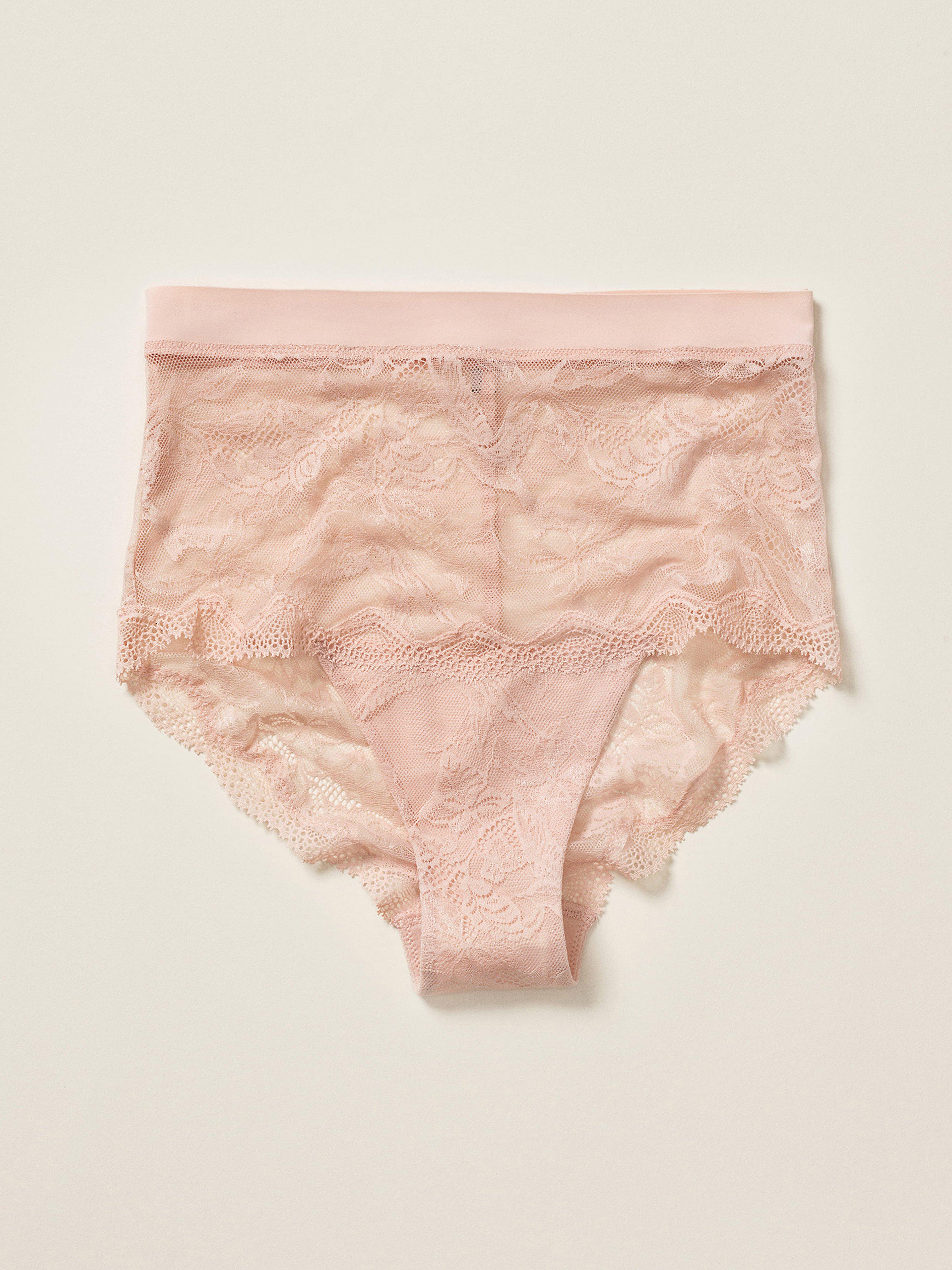 Alushousut Brief High - Closely - Pinkki