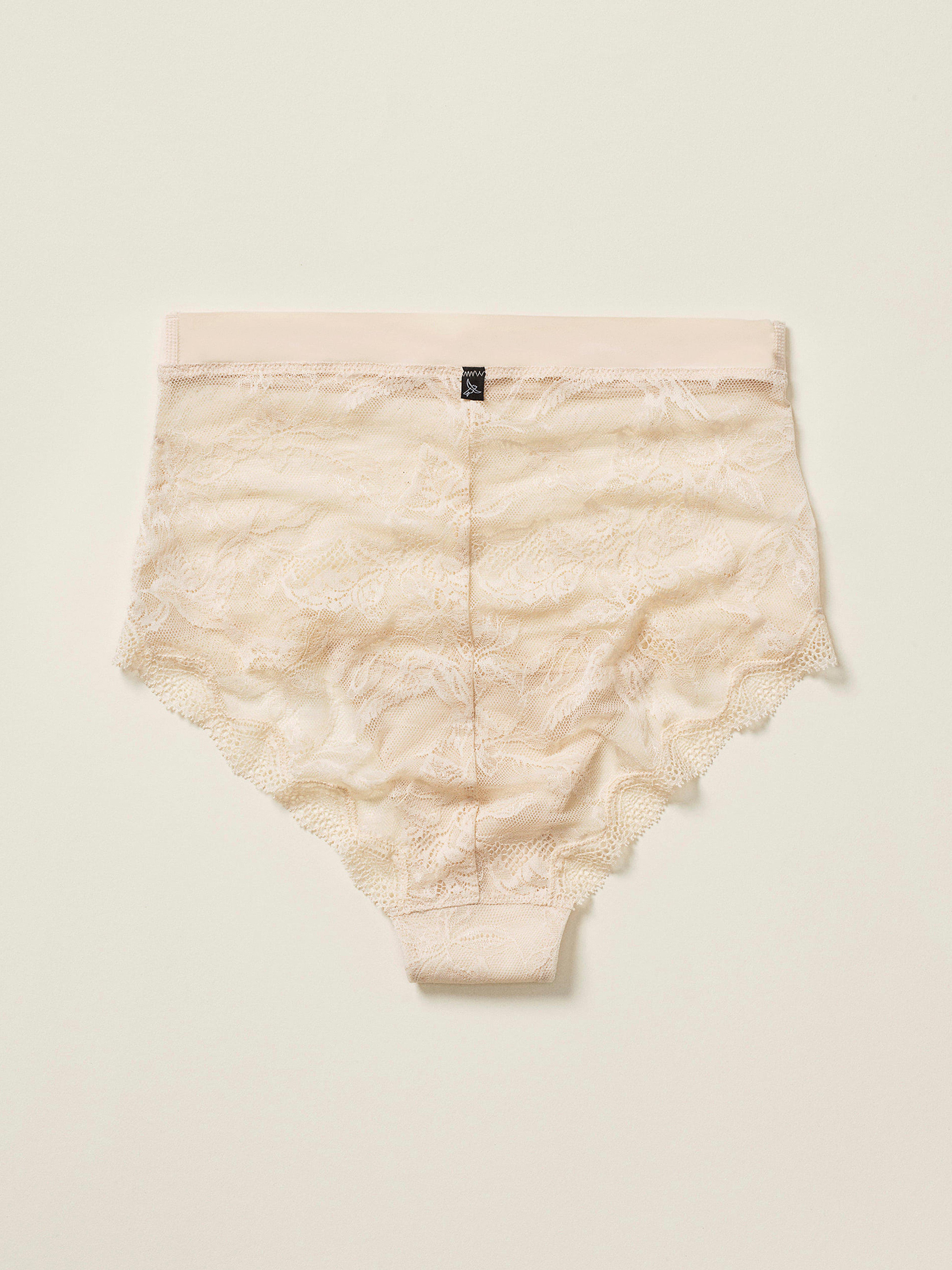Trusser høj - Closely - Beige