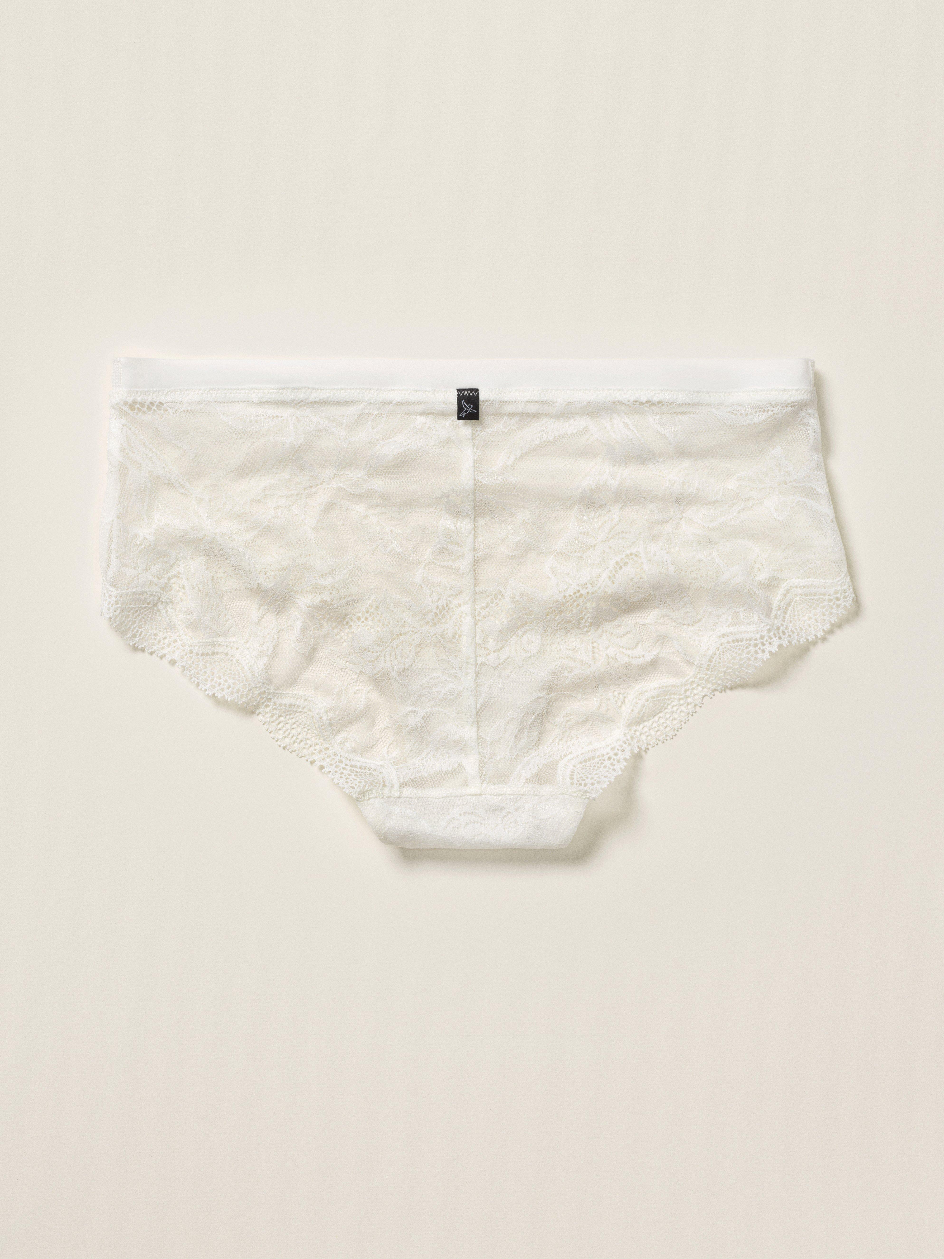 Hipster - Closely - White