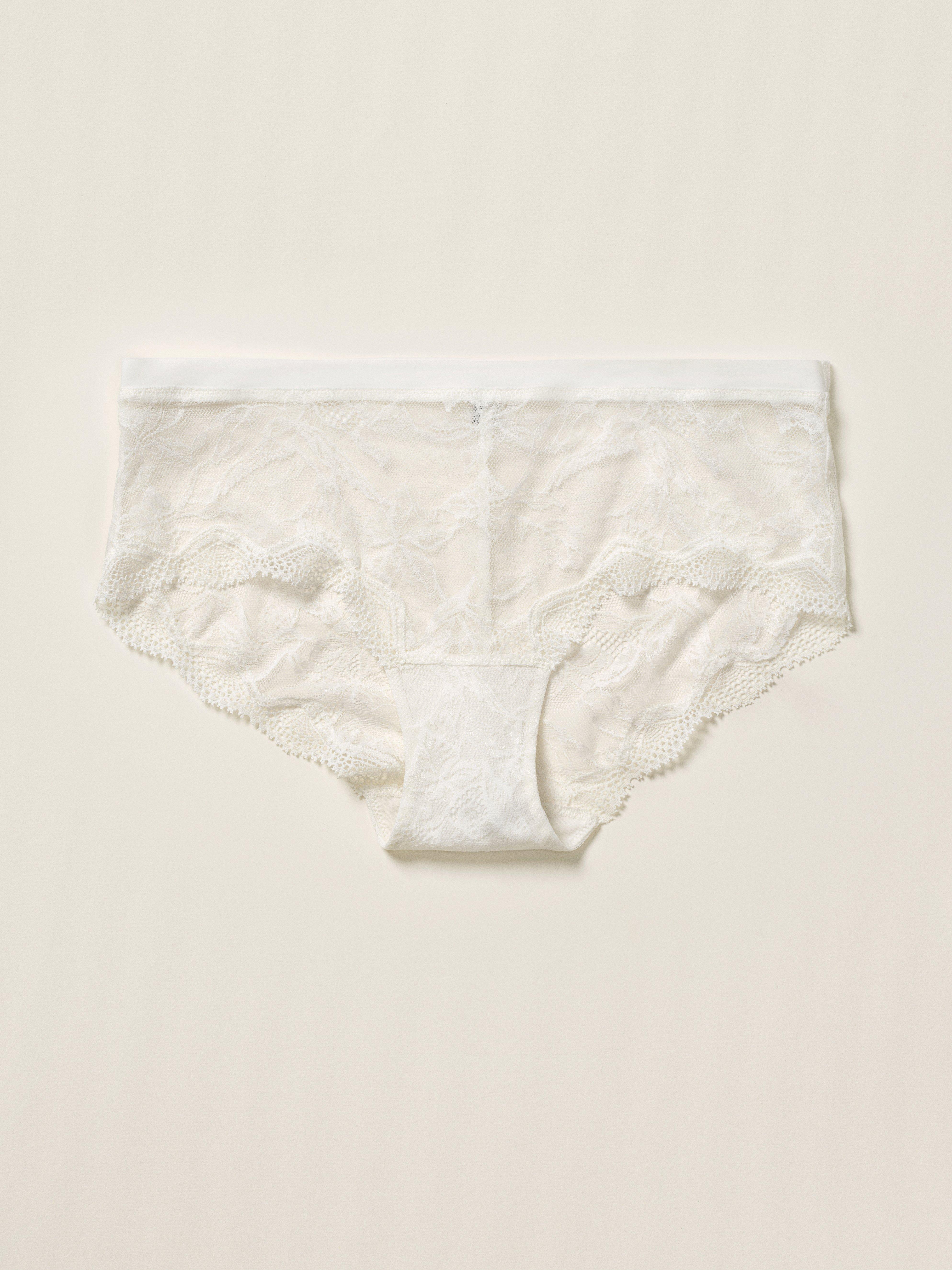 Hipster - Closely - White