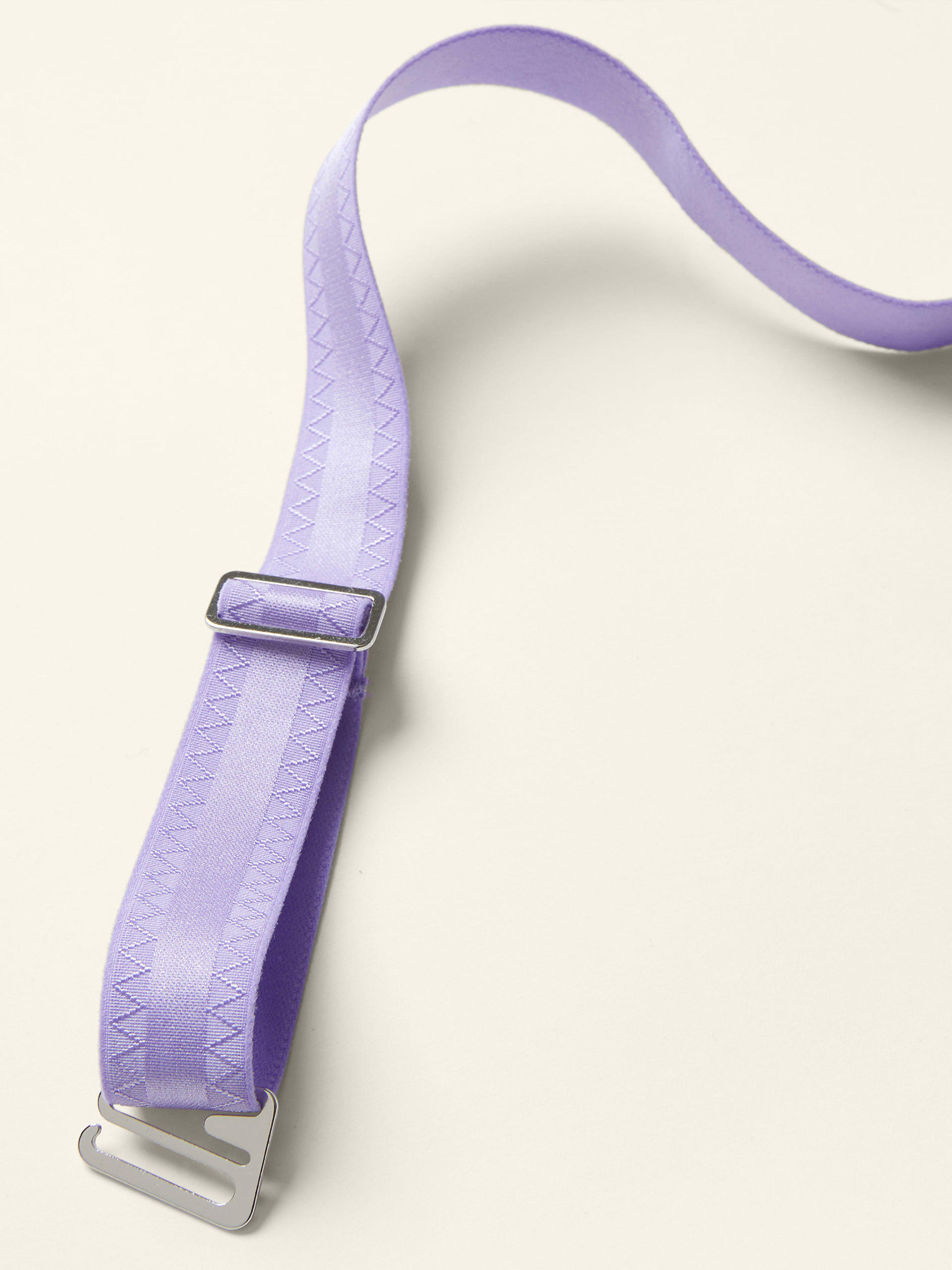 Bralette podprsenka - Closely - Fialová