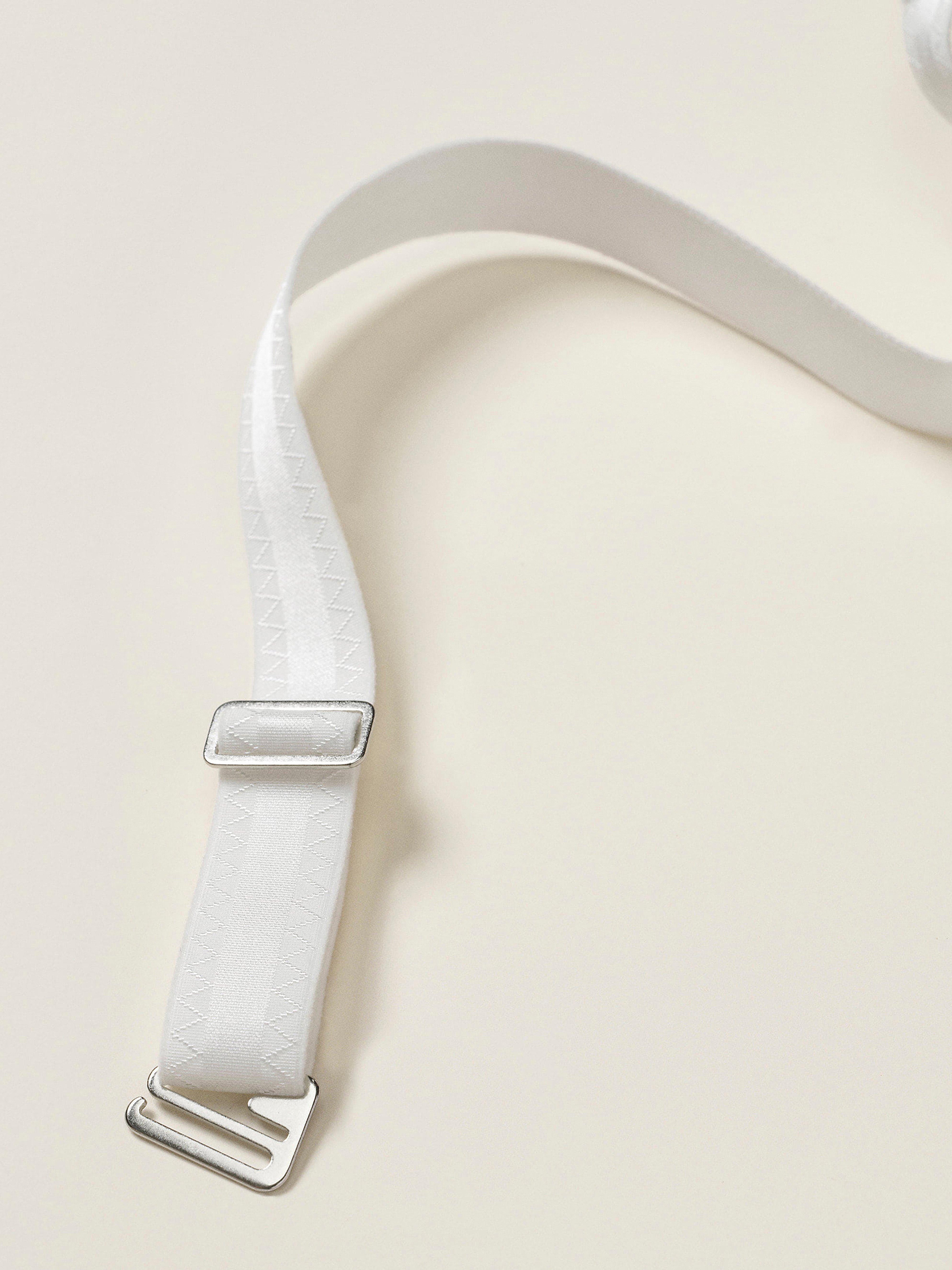 Bralette - Closely - Vit