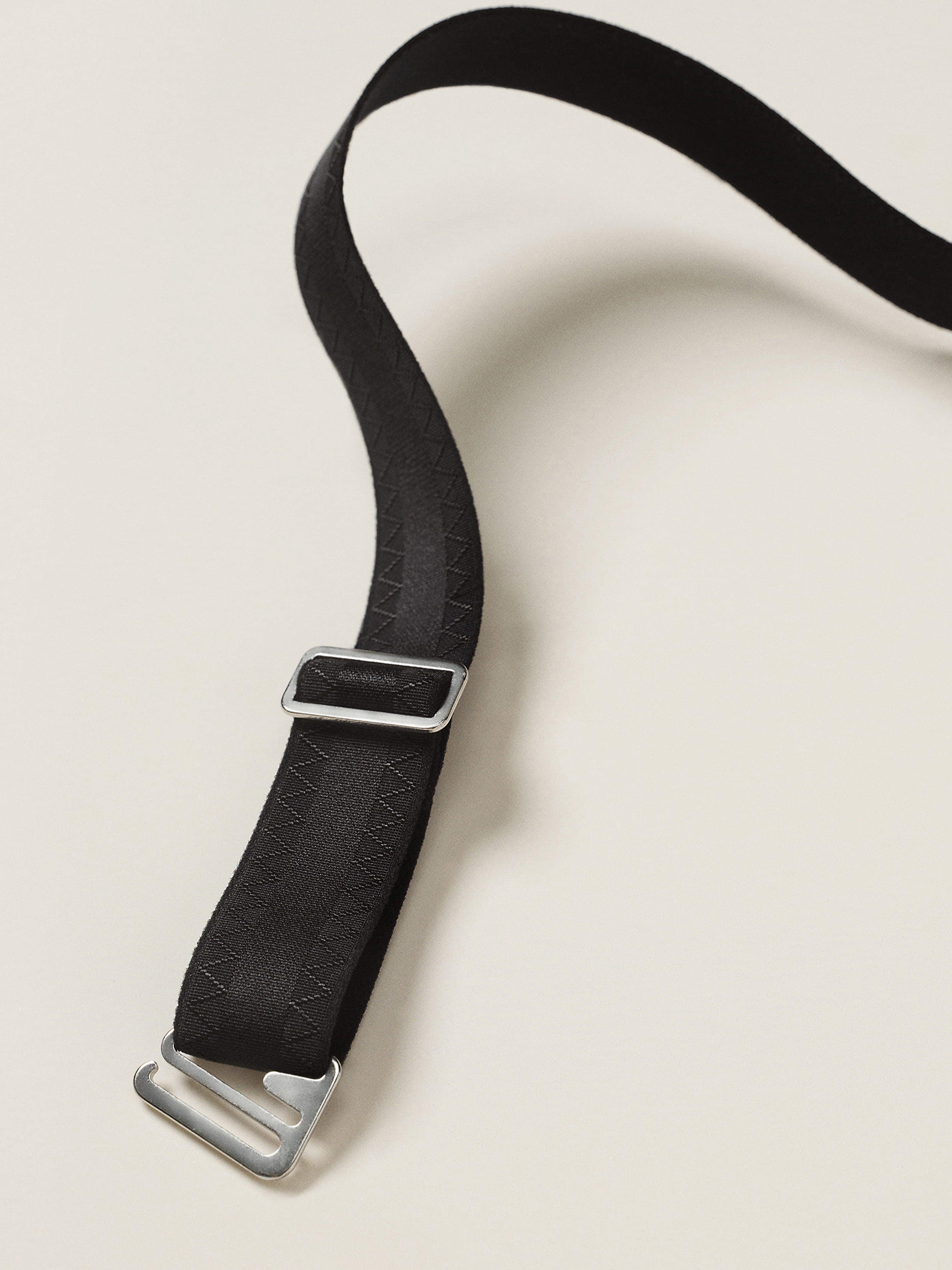Rintaliivit ilman toppauksia (bralette) - Closely - Musta