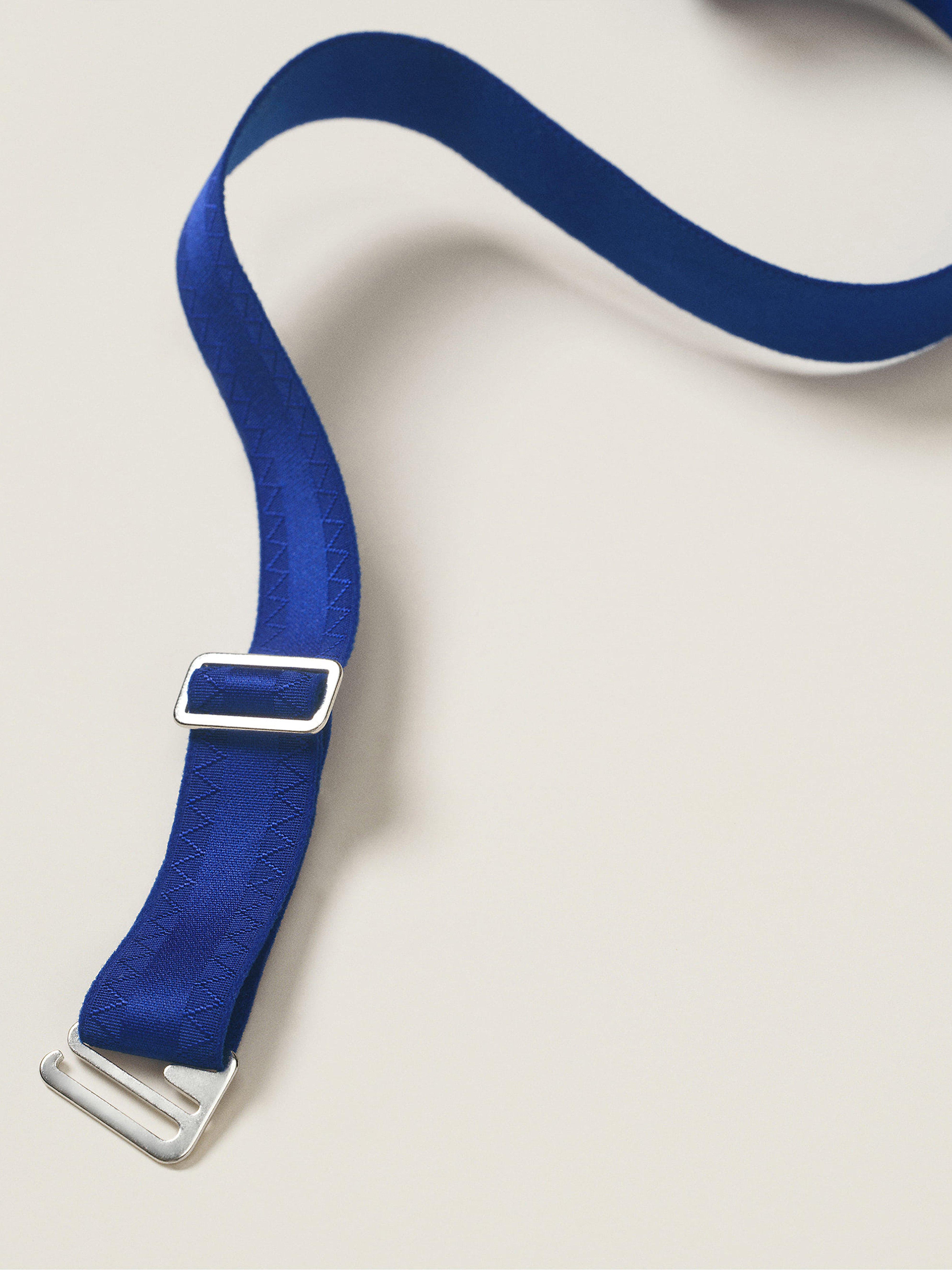 Rintaliivit ilman toppauksia (bralette) - Closely - Sininen