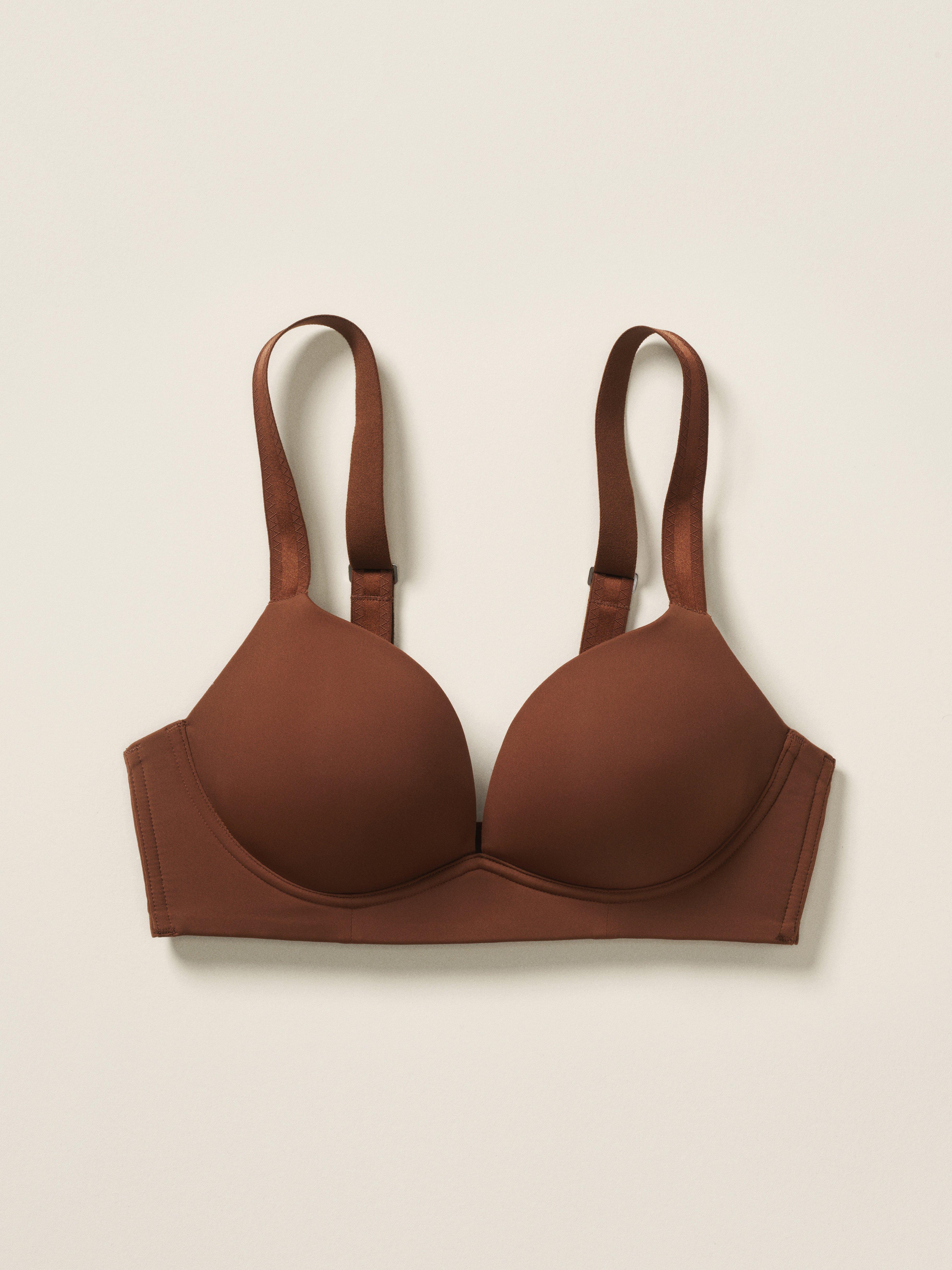 The Wirefree  t-shirt bra – Closely