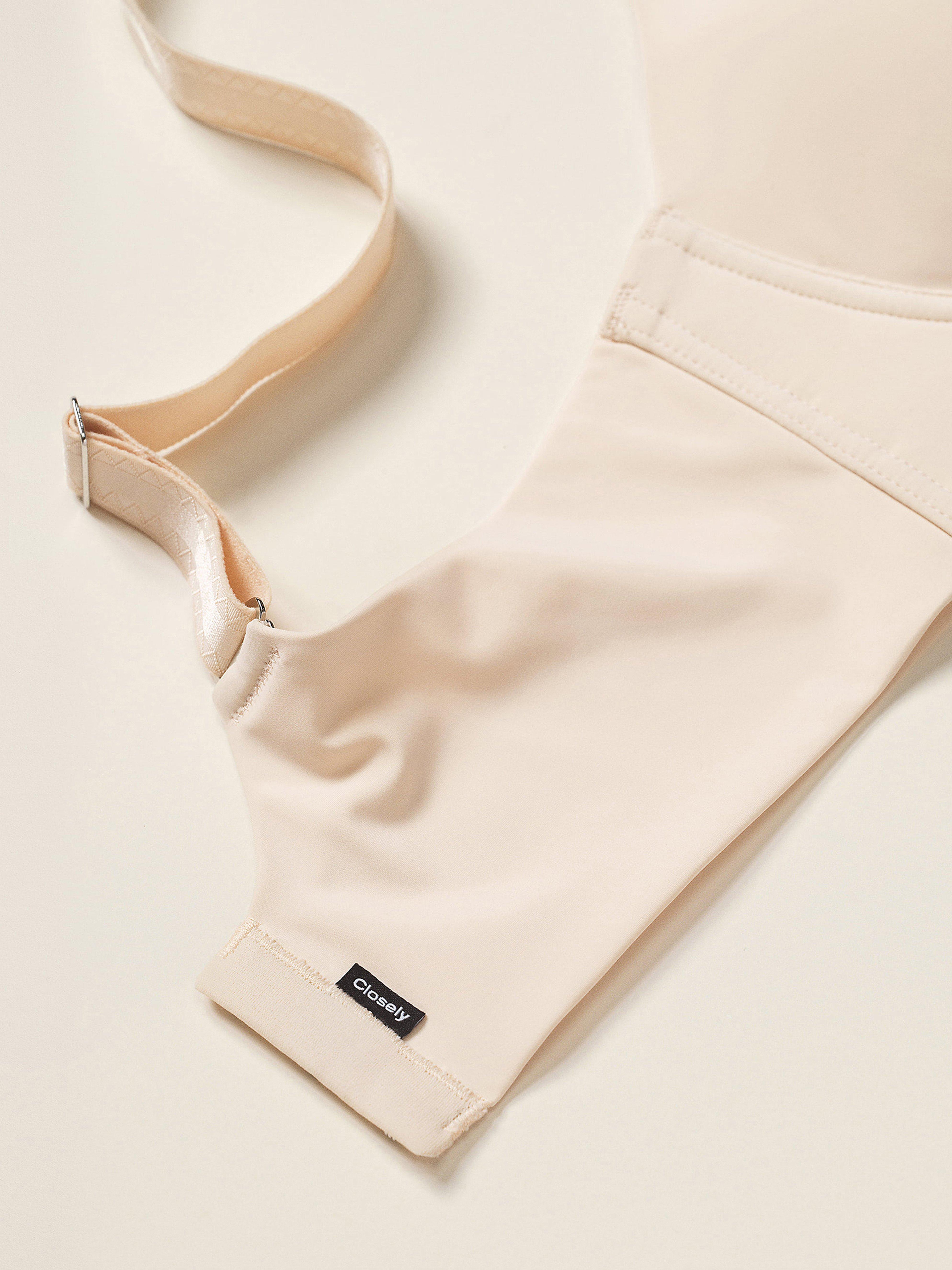 Spileløs BH - Closely - Beige