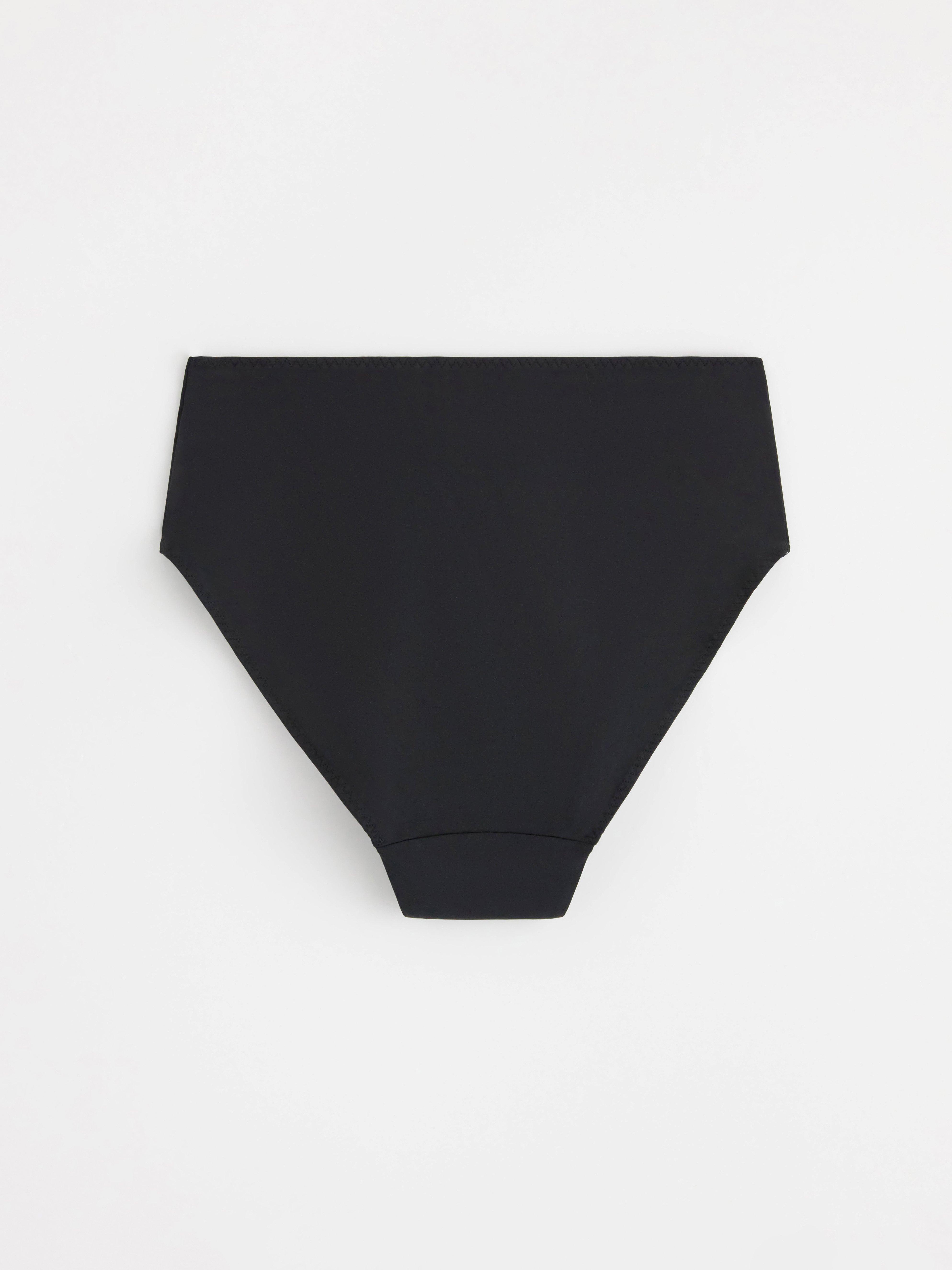 Bikini High - Female Engineering - Black