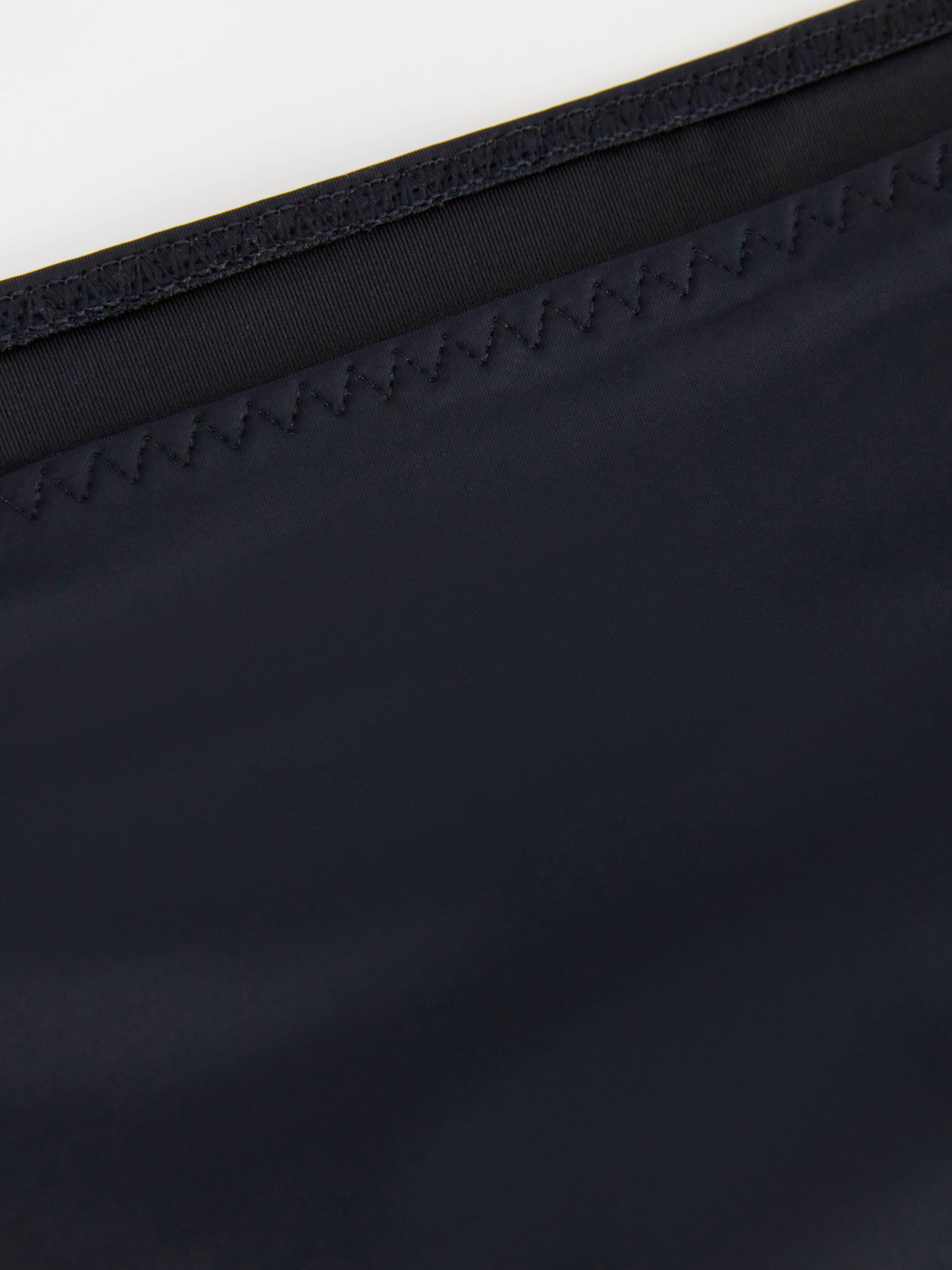 Bikini Regular - Female Engineering - Black