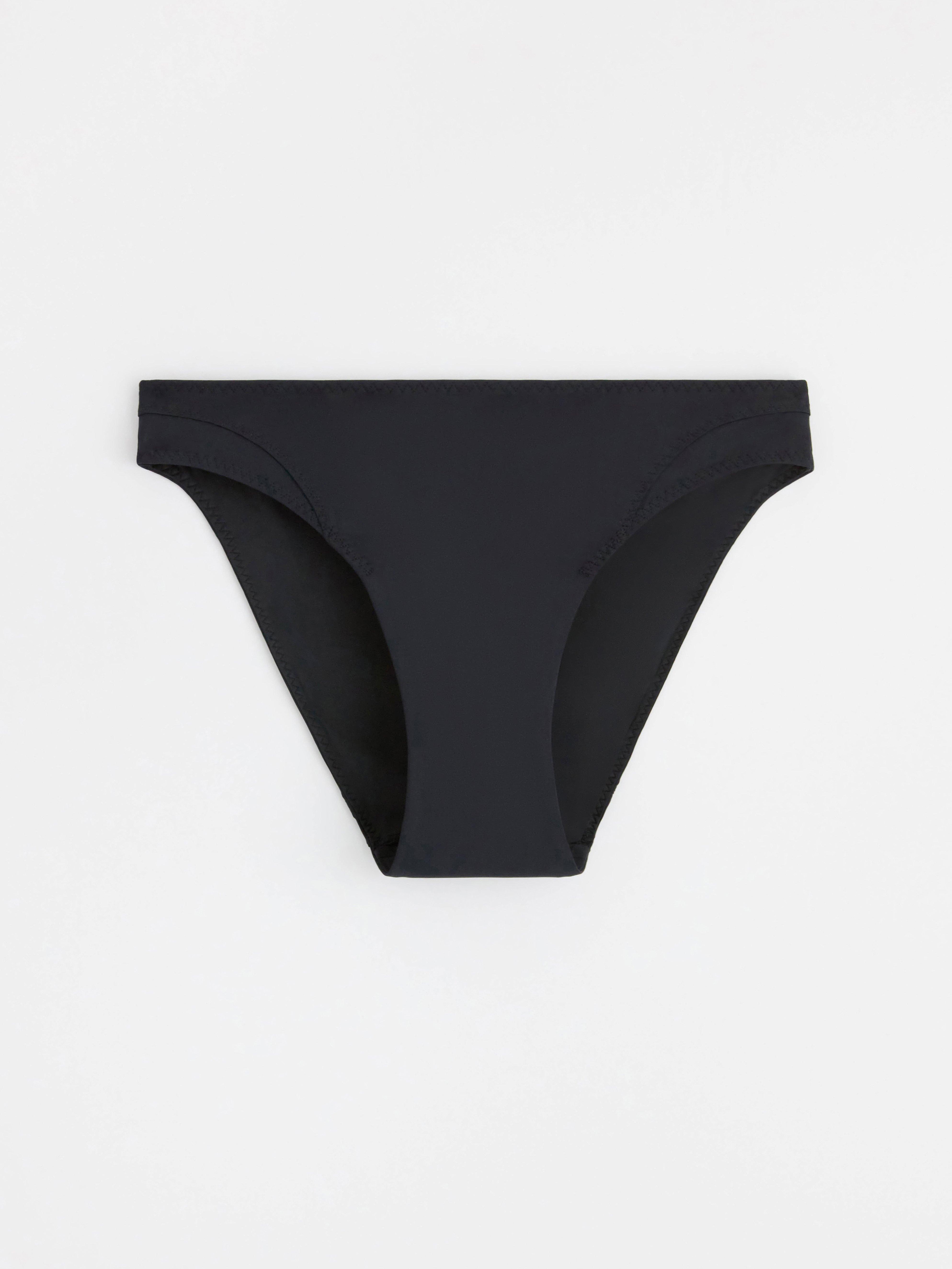 Bikini med normalt liv - Female Engineering - Svart