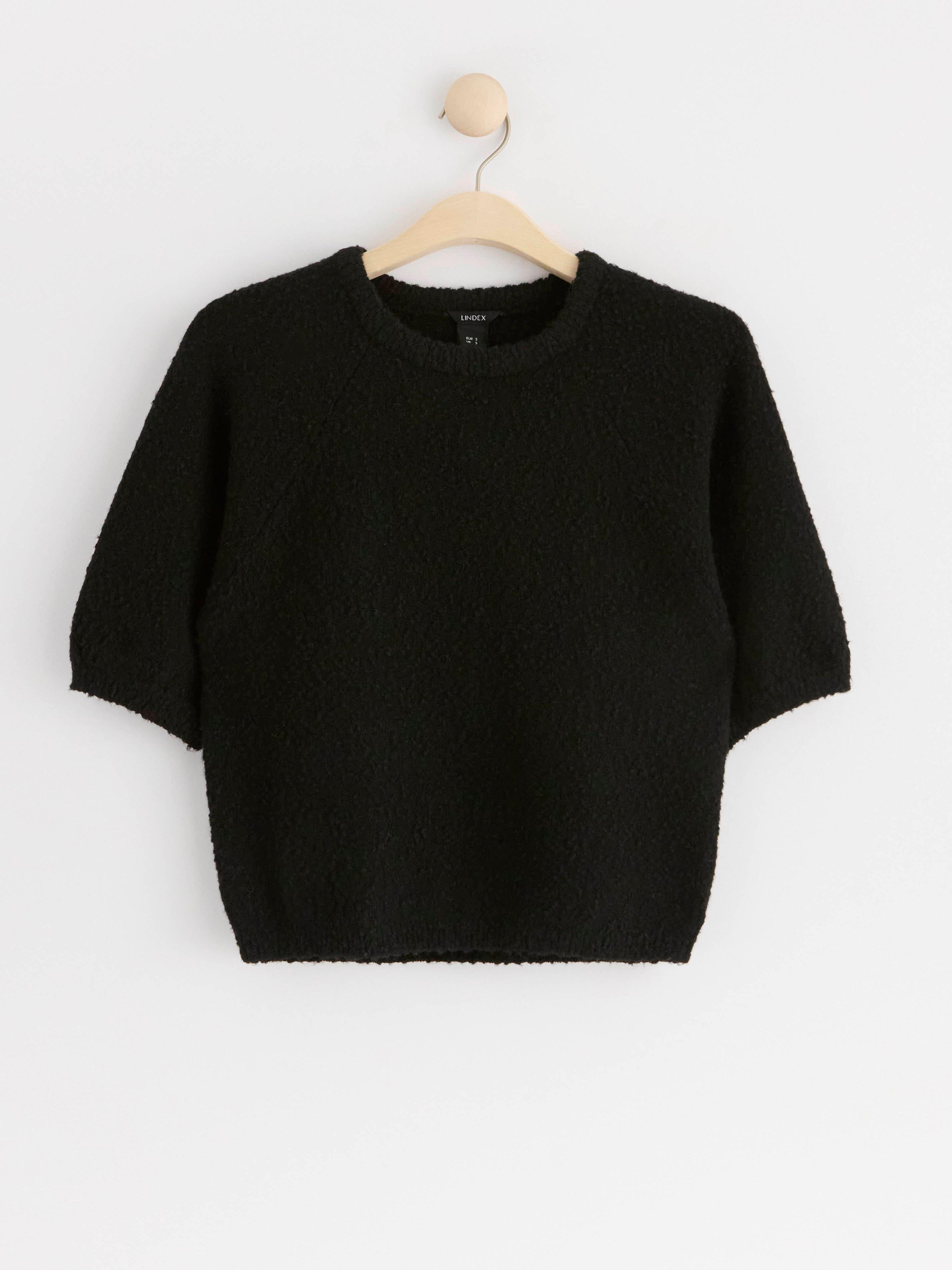 Genser - Dame - Svart