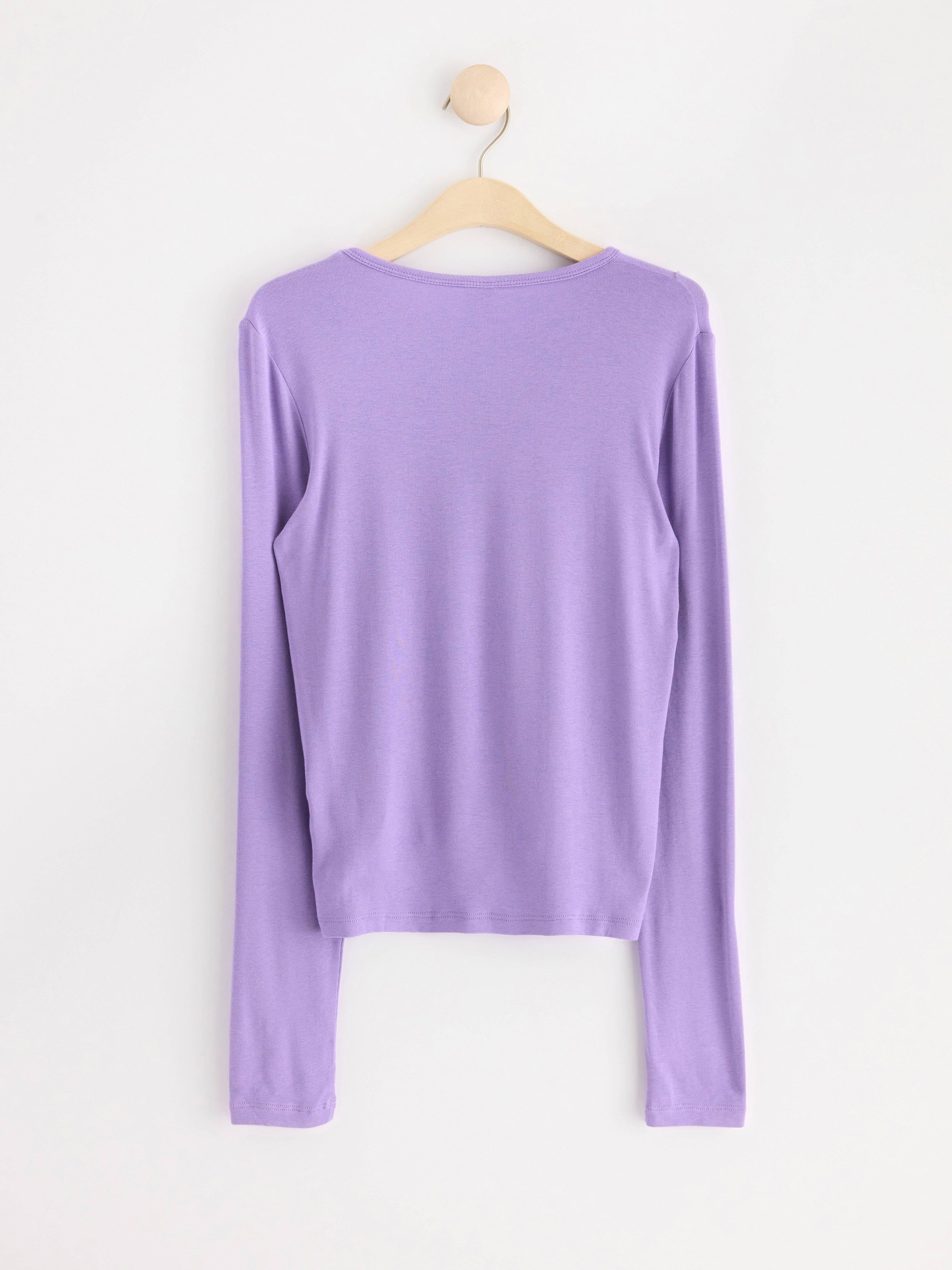 Topp - Barn - Lilla