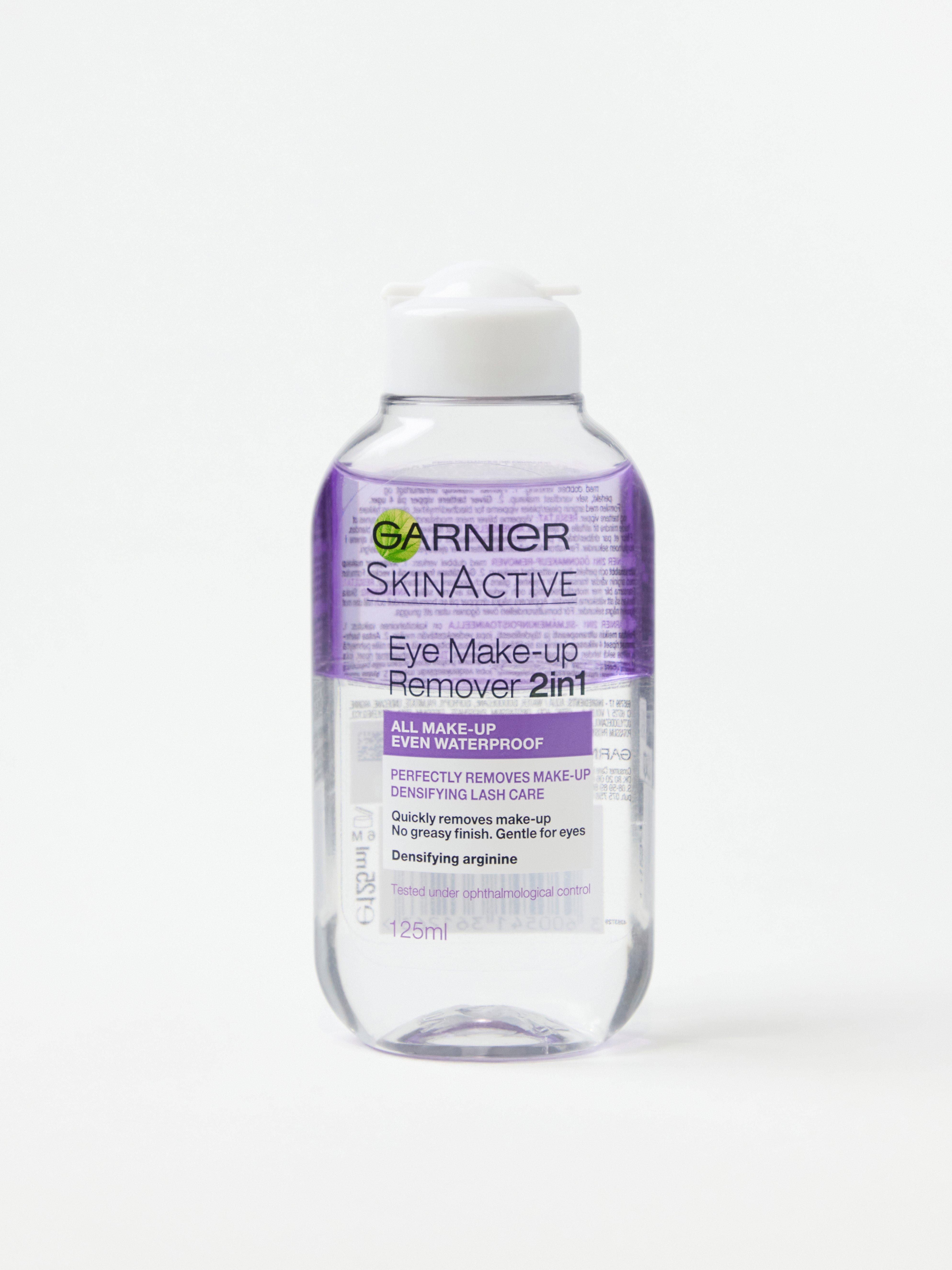 Sminkborttagning för ögonmakeup - Kosmetik - Blank