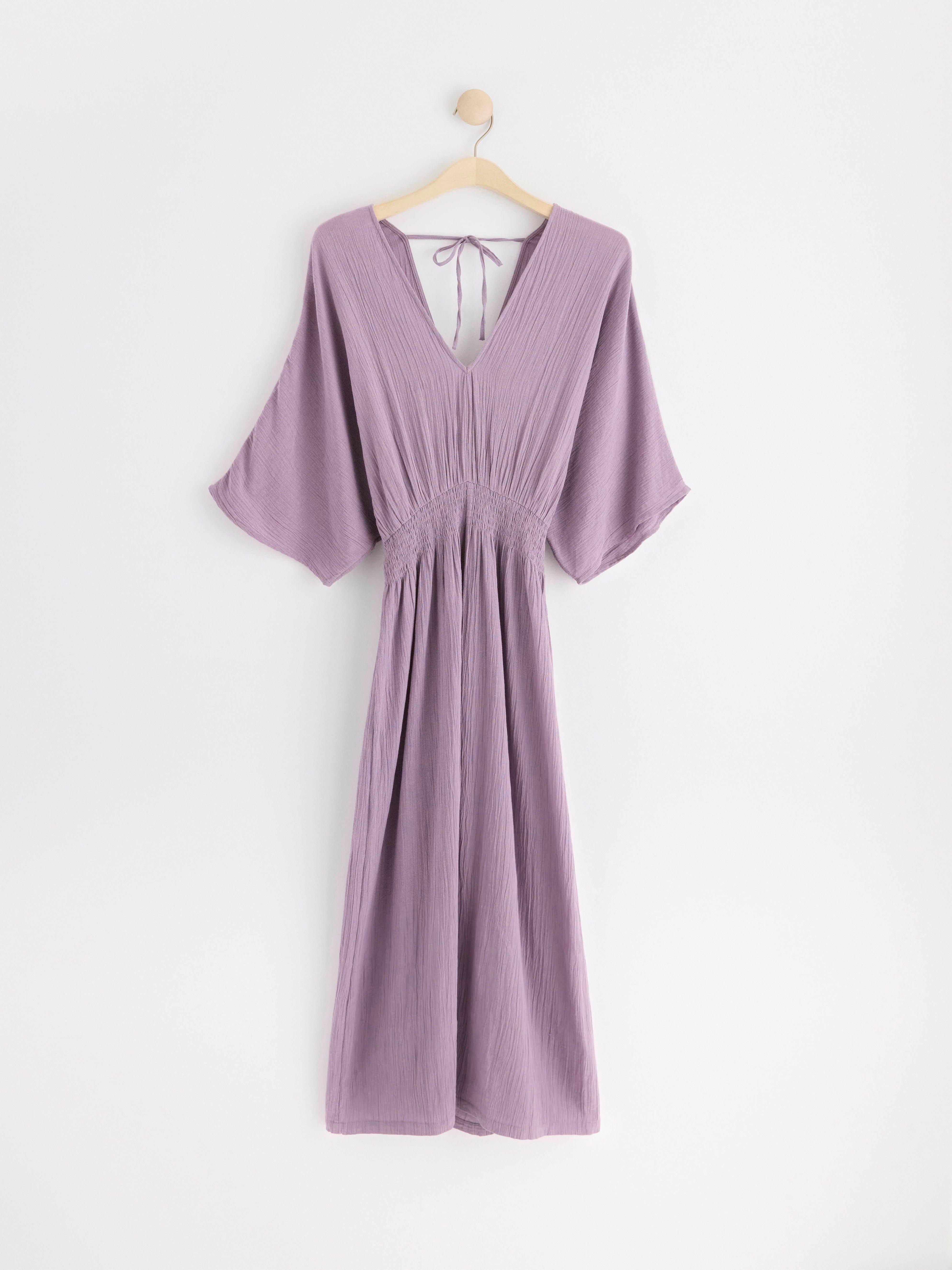 Dress - Womens Wear - Lilac