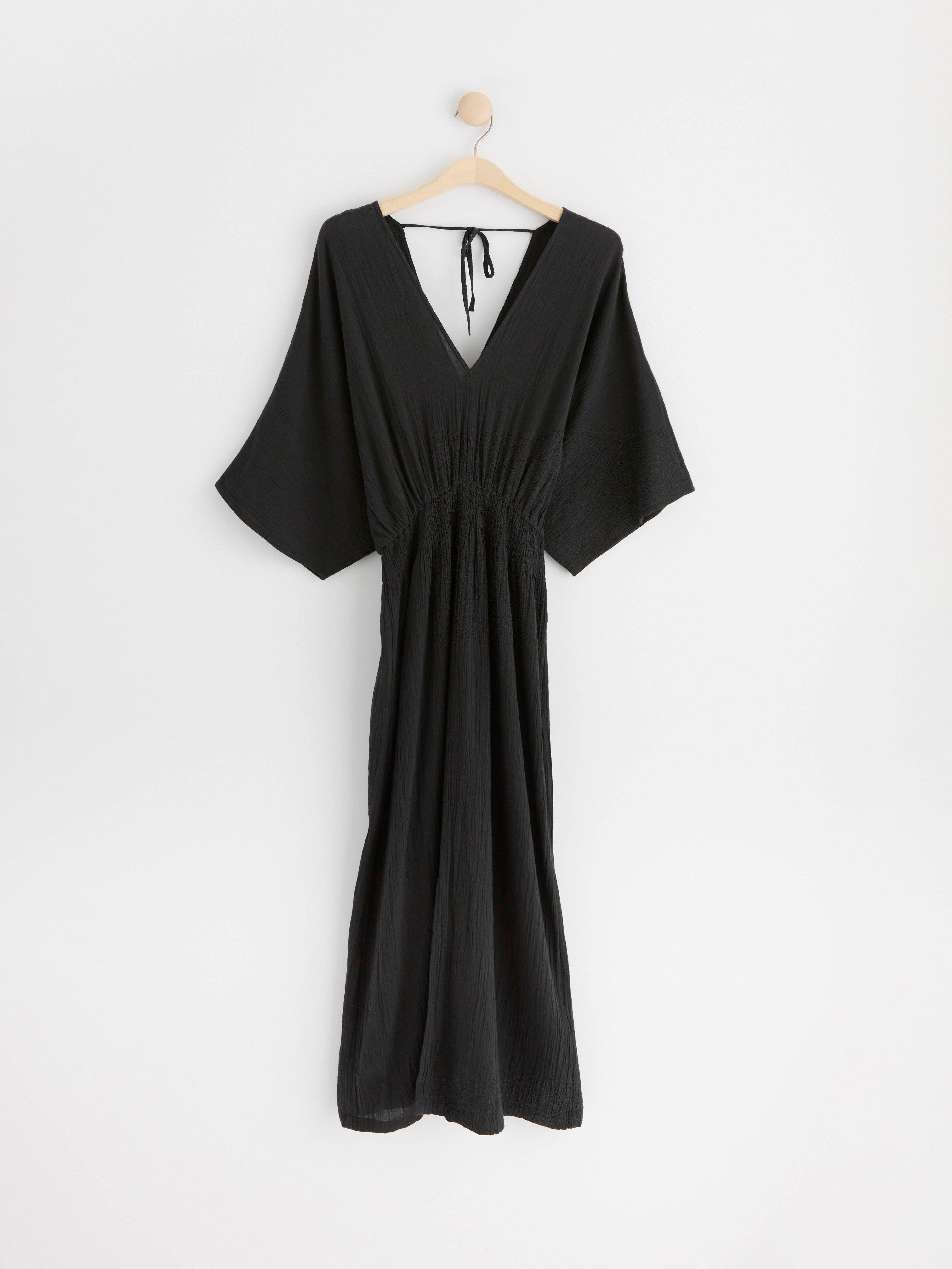 Dress - Womens Wear - Black