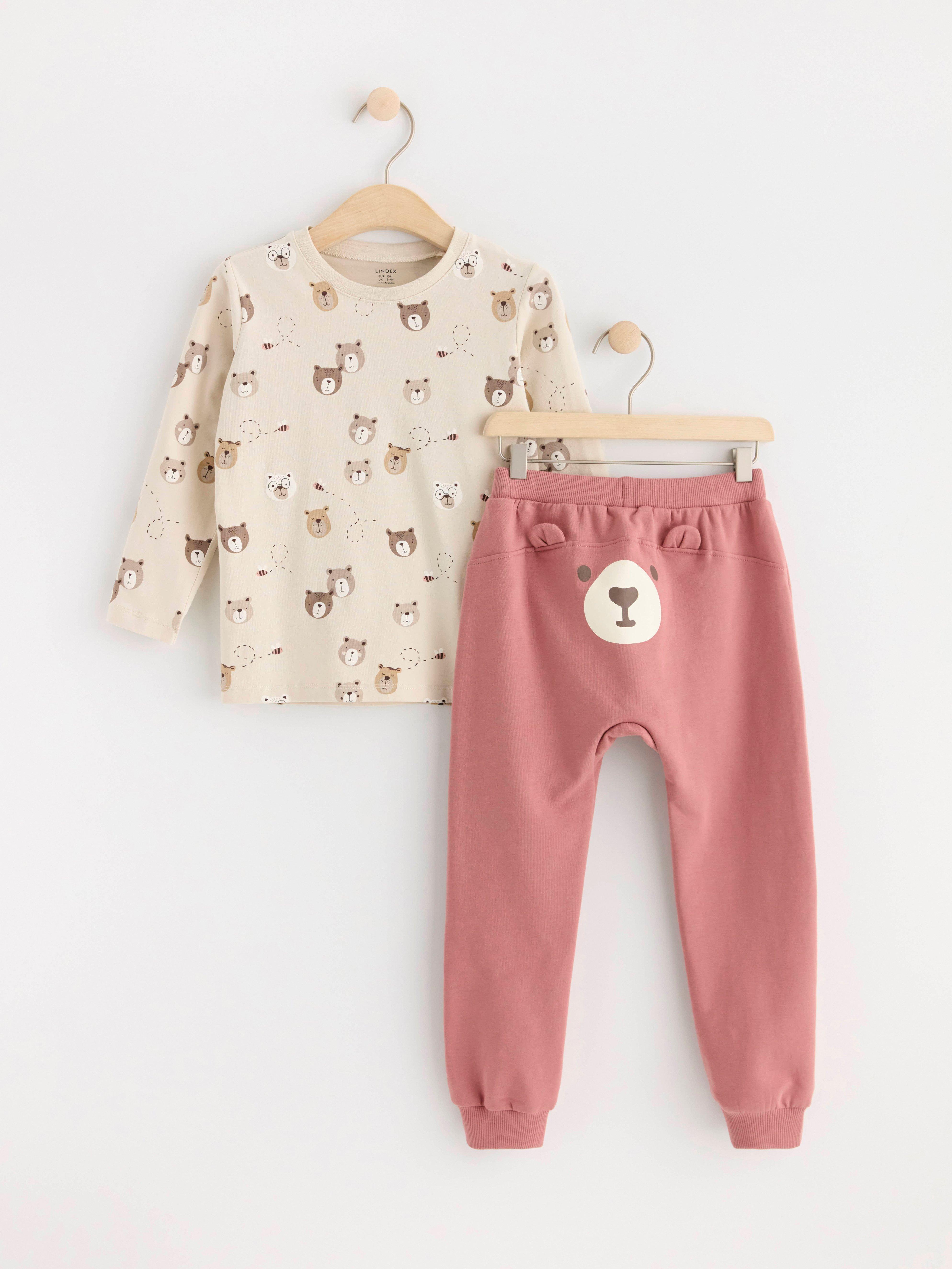 Set - Barn - Beige