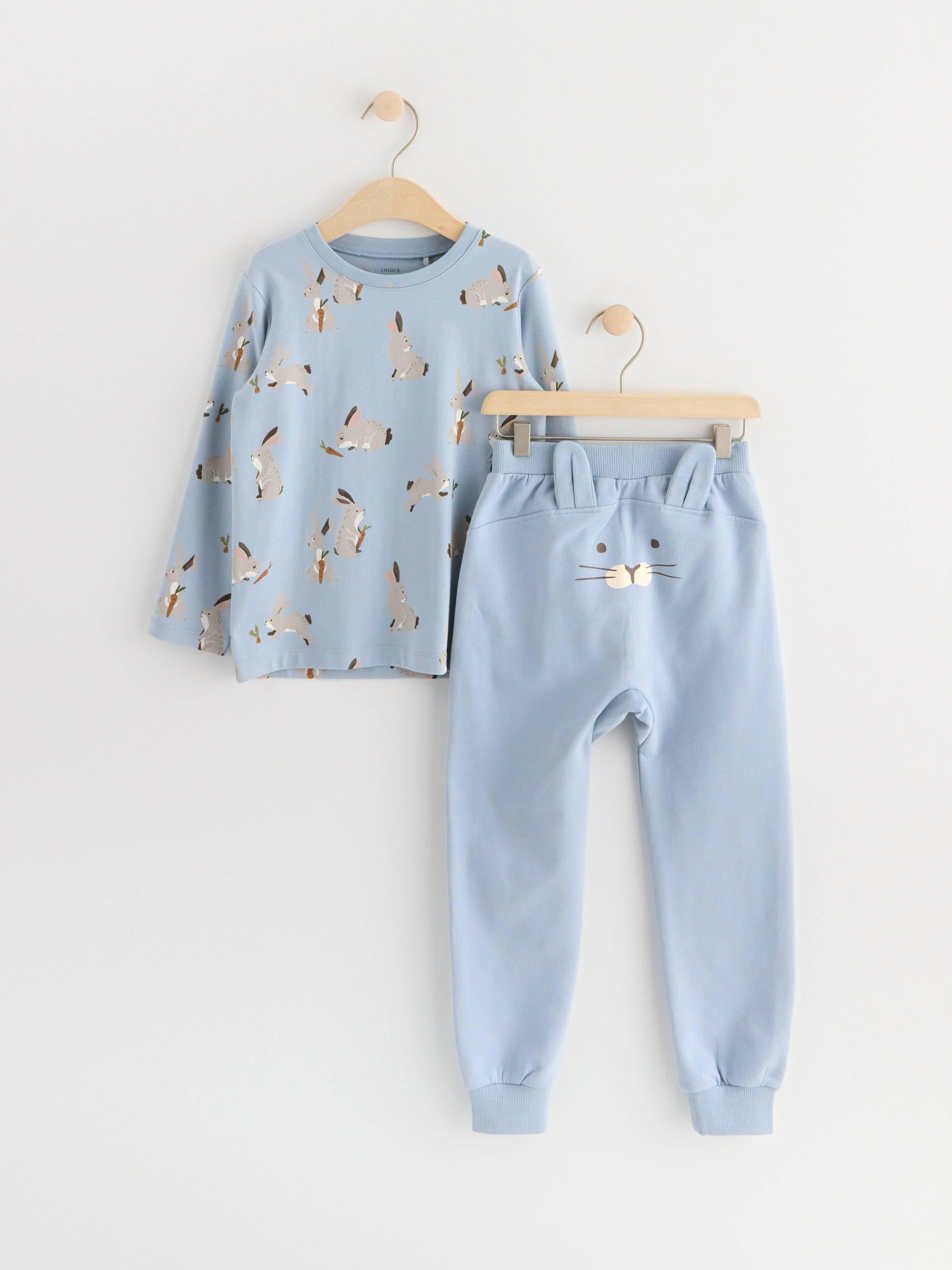 Set - Děti - Modrá