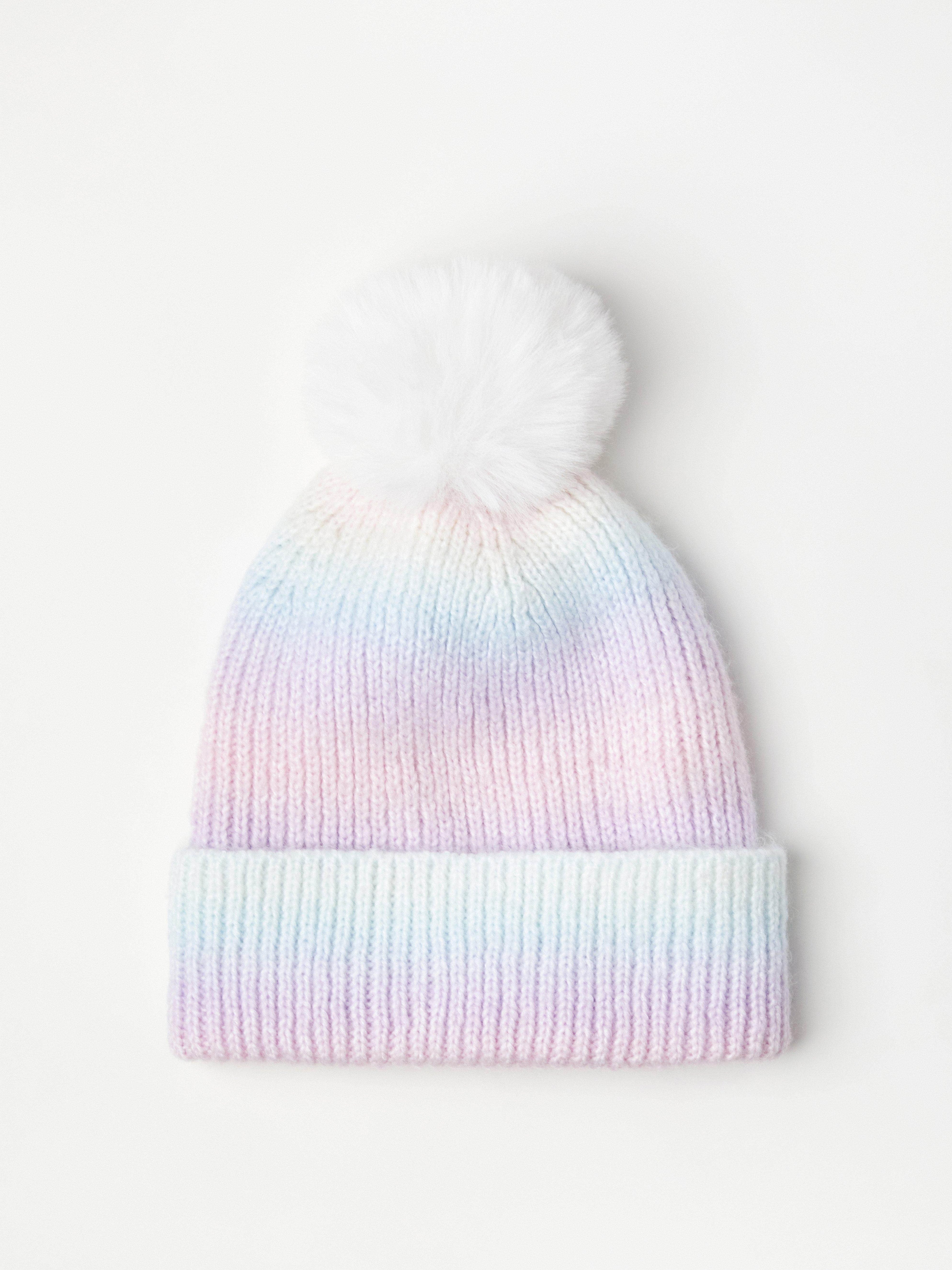 Mössa - Barn - Rosa