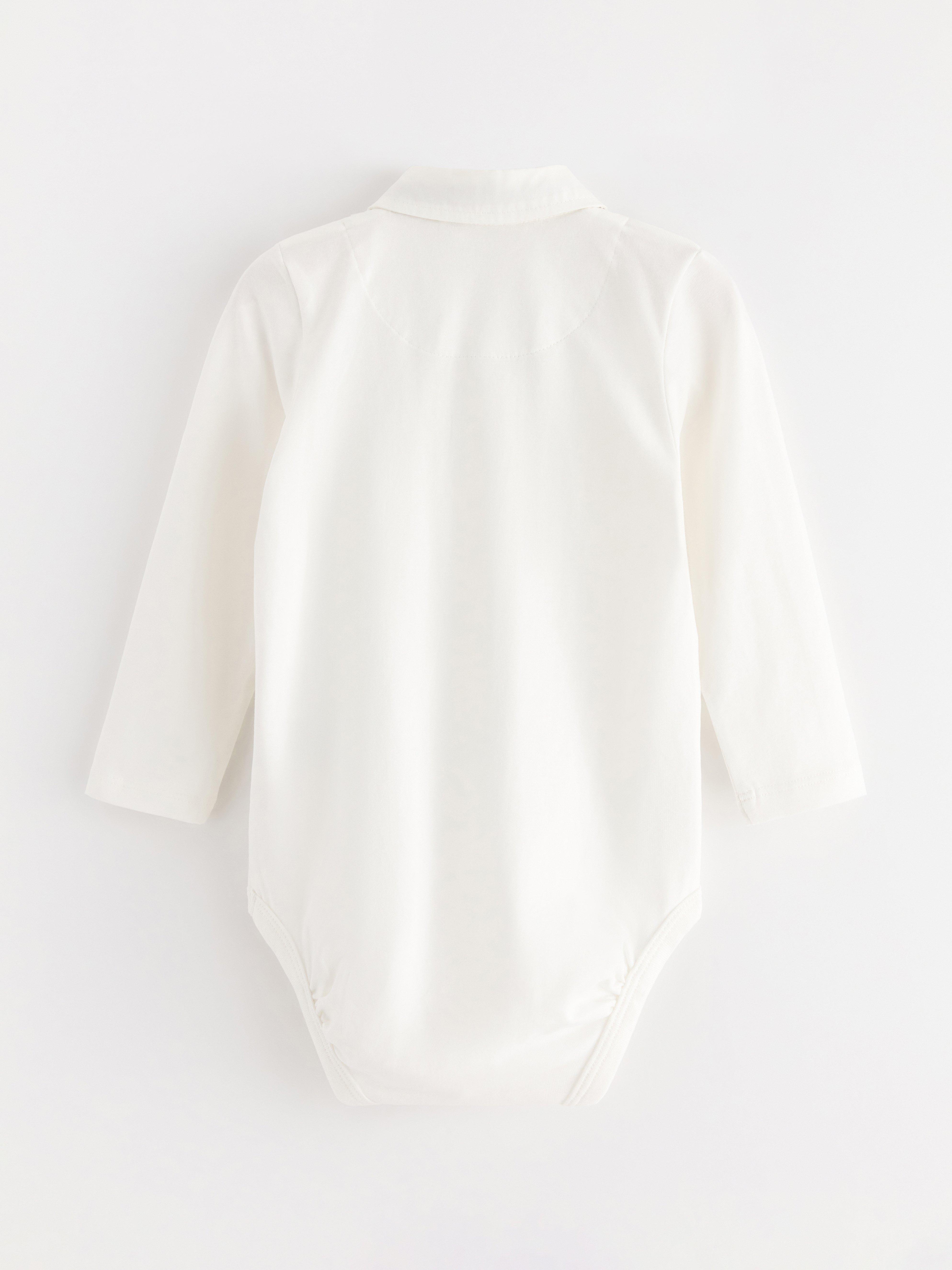 Body   - Kids Wear - White