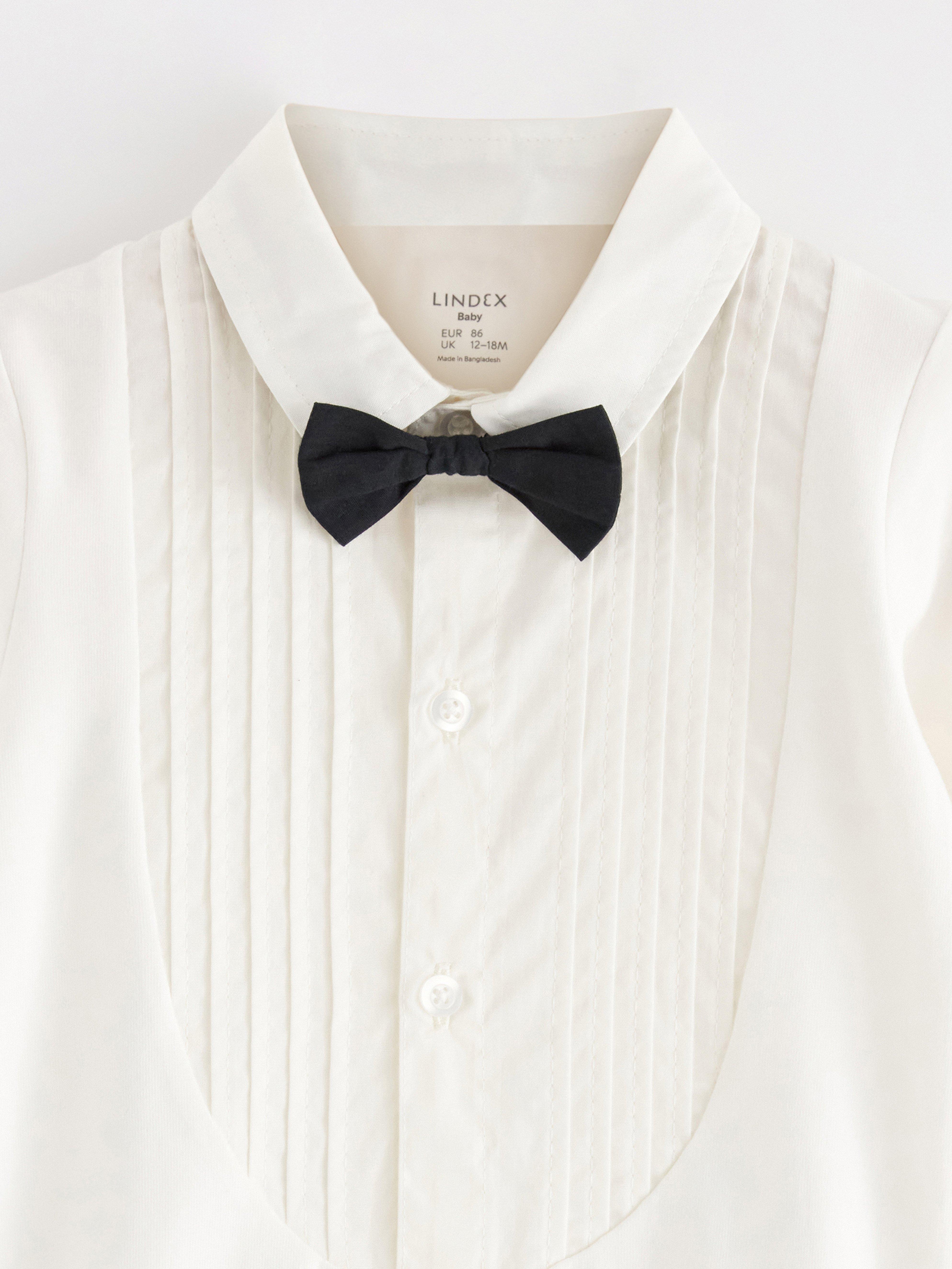 Body   - Kids Wear - White