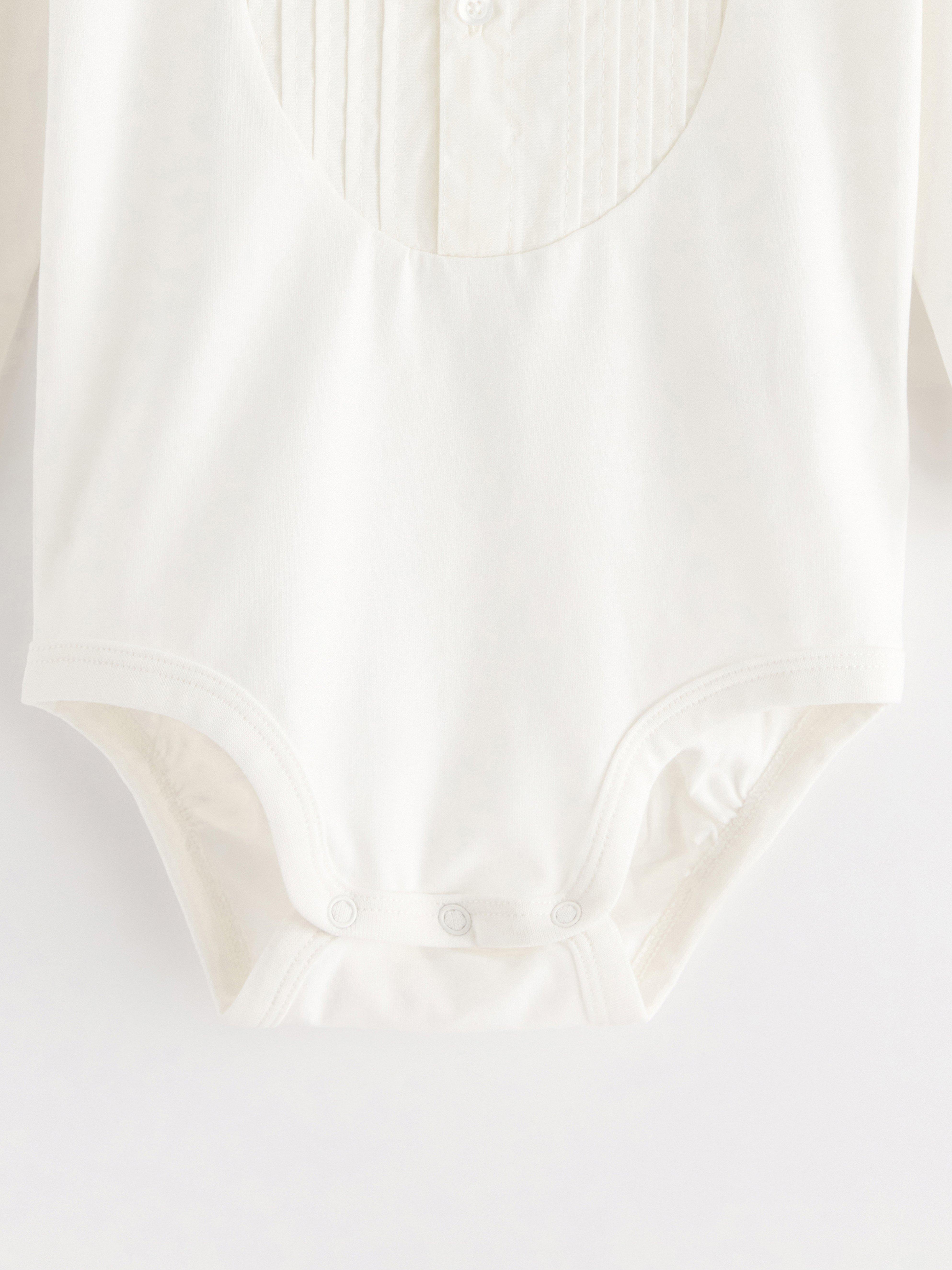 Body   - Kids Wear - White