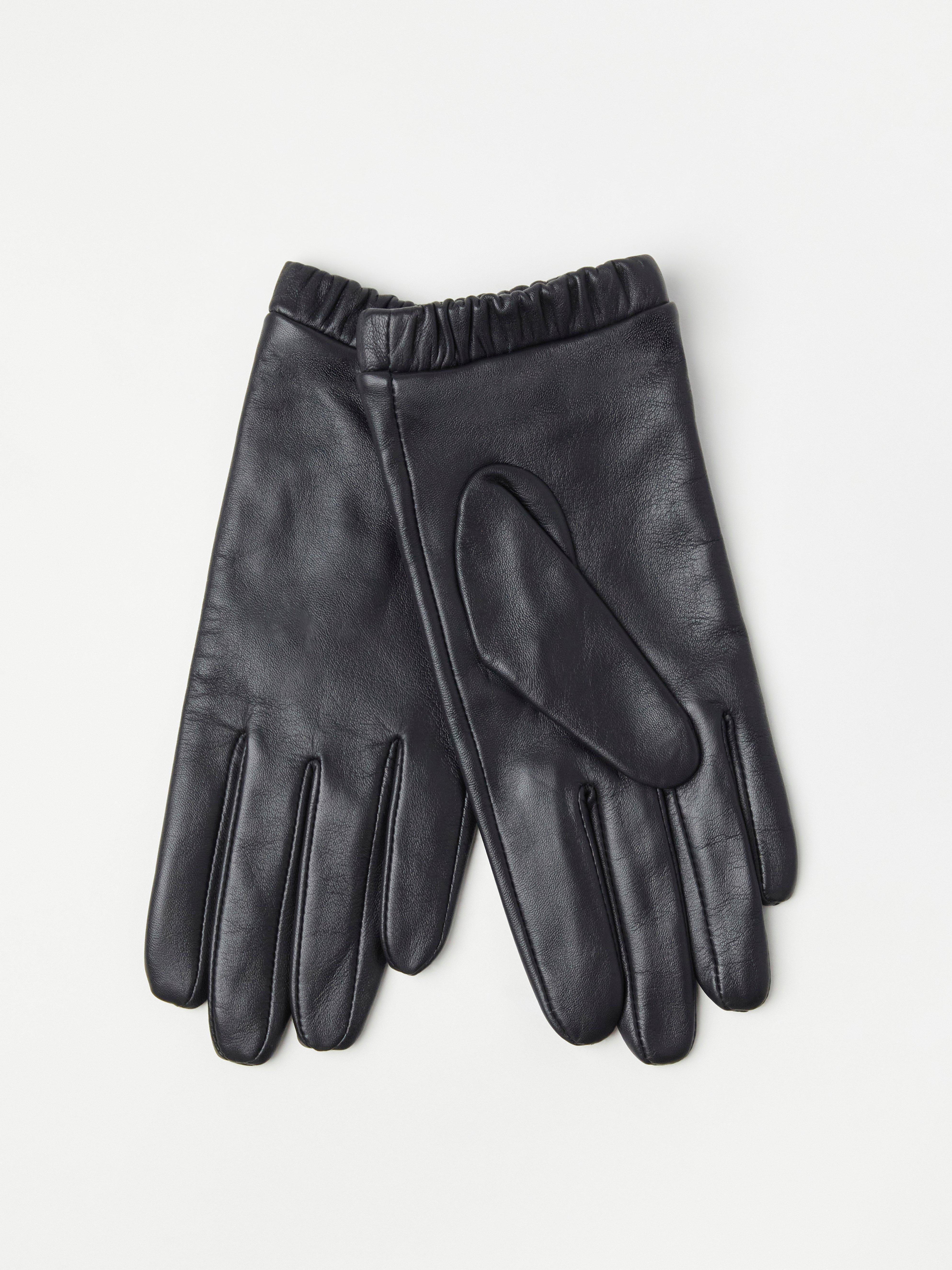 Handskar - Dam - Svart