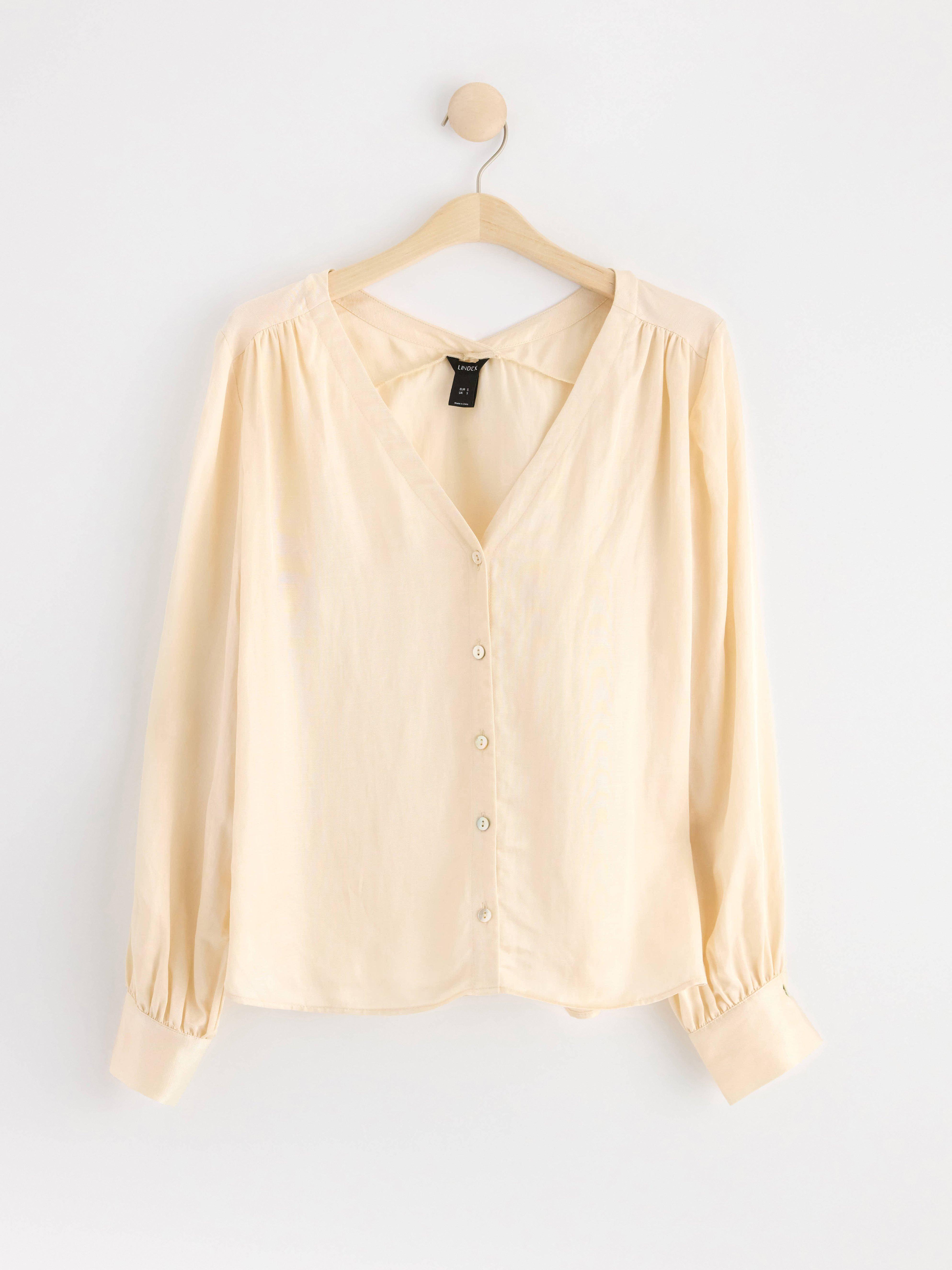 Blouse - Womens Wear - White