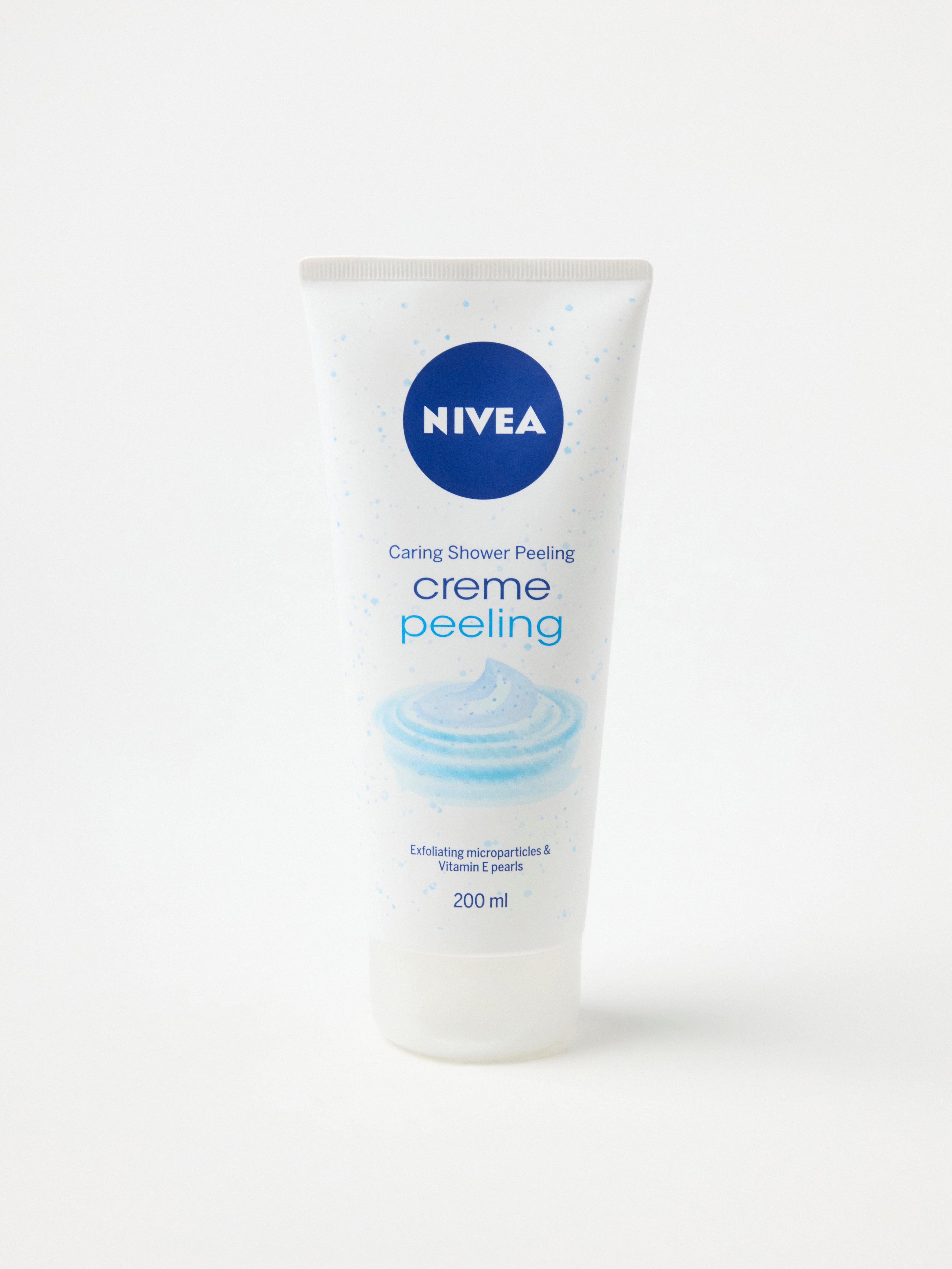 NIVEA Creme Peeling Shower