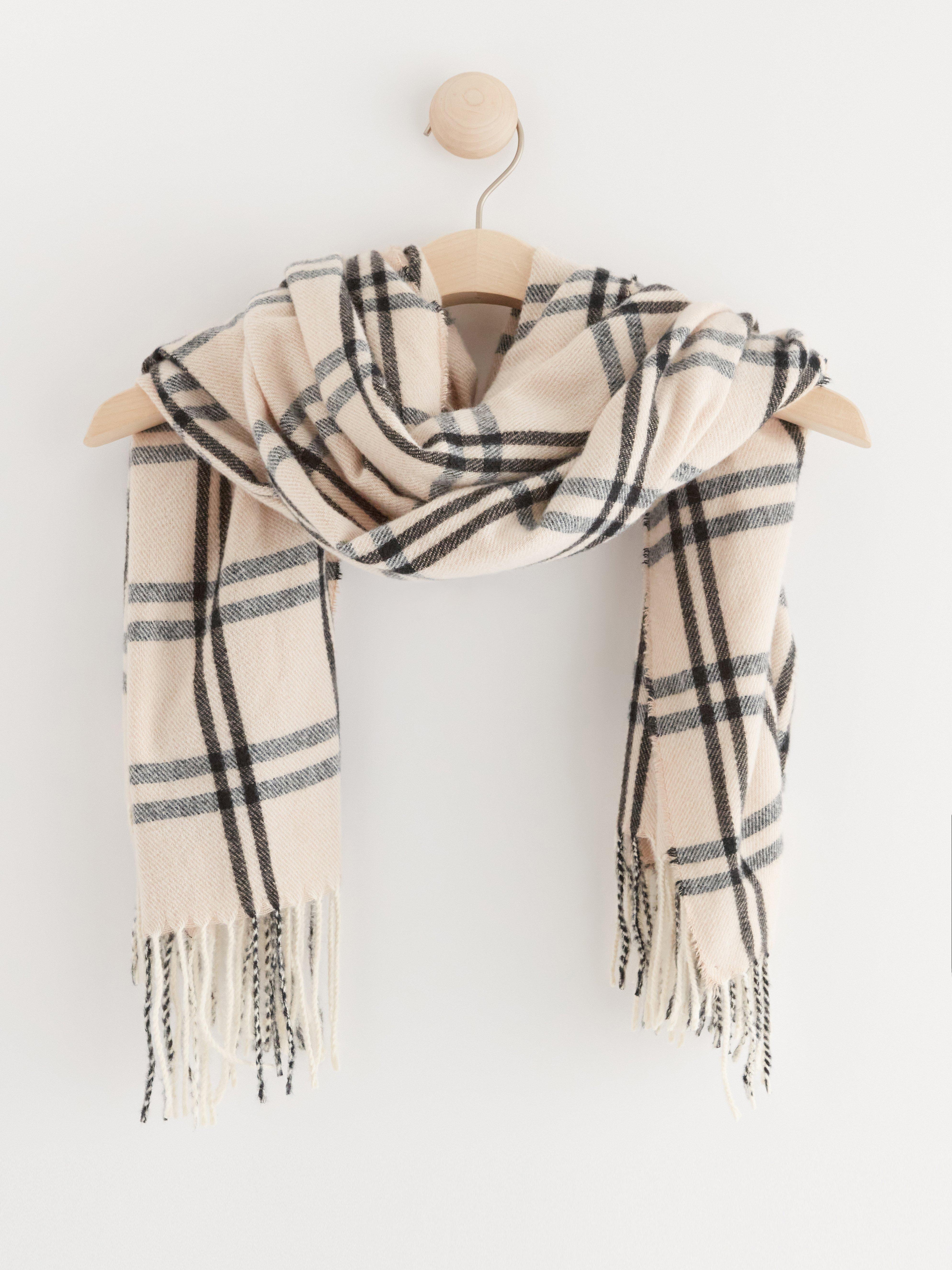 Scarf - Dam - Beige