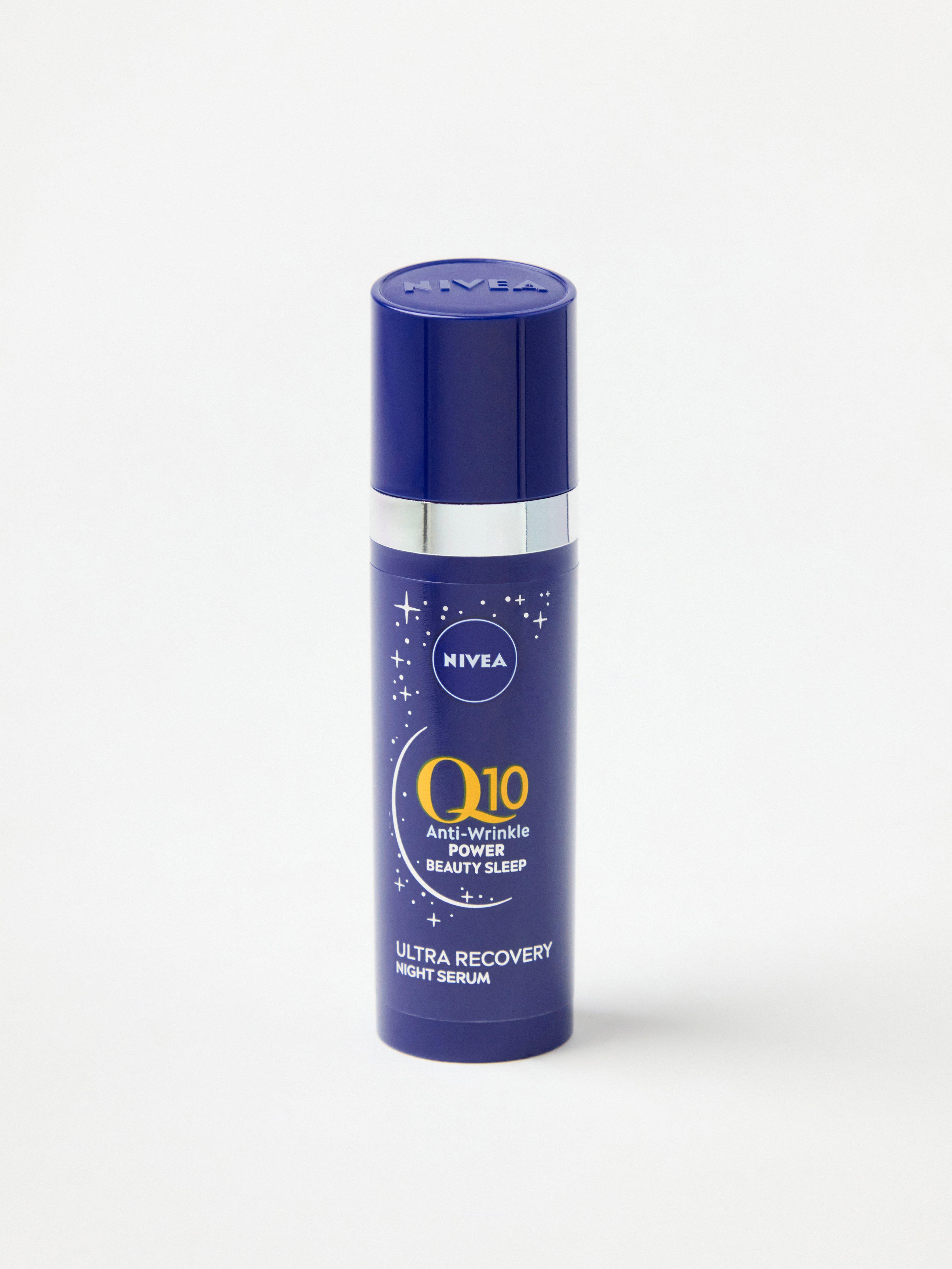 NIVEA Q10 Anti-Wrinkle Night Serum