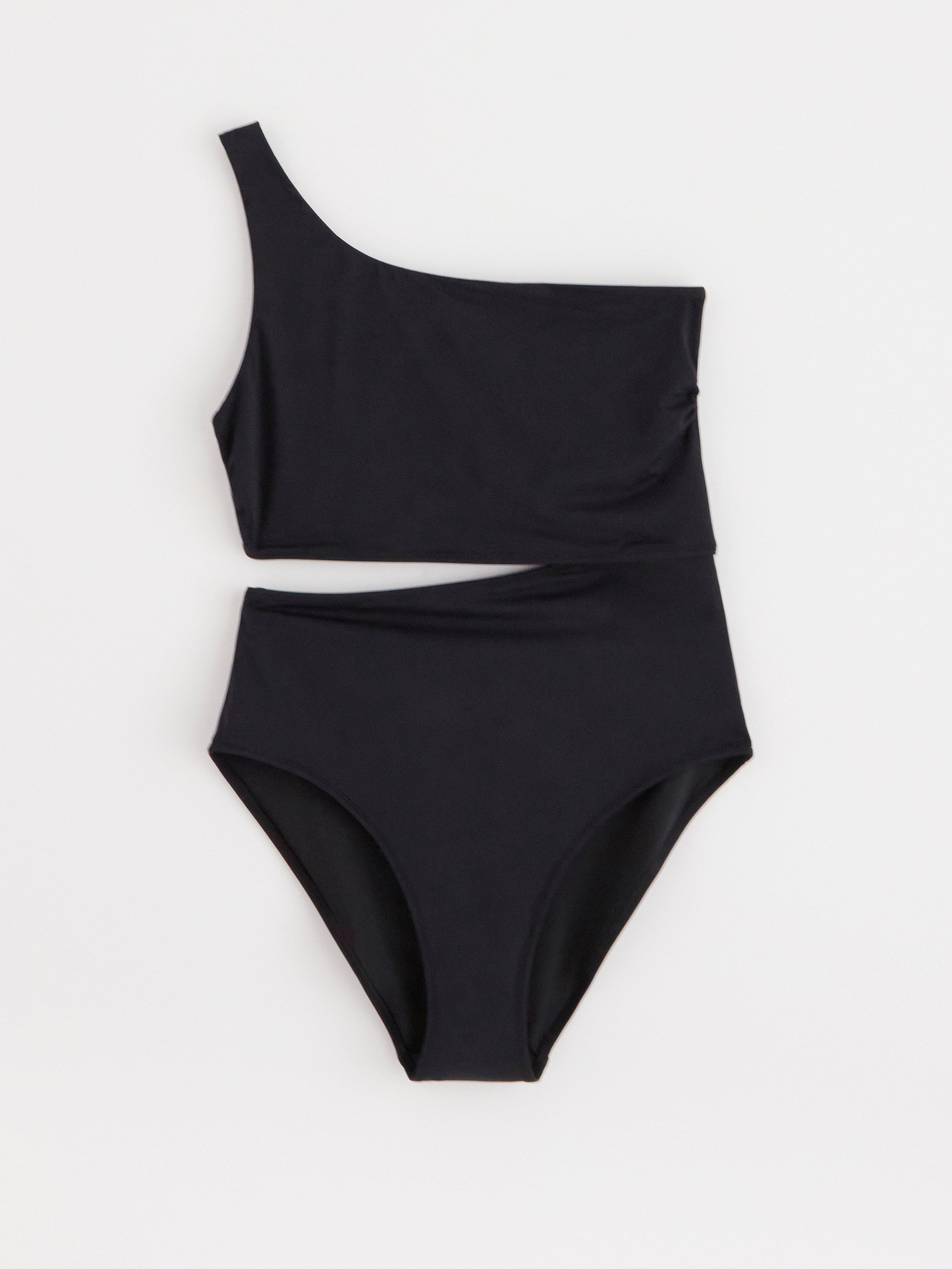 Swim Suit - Lingerie - Black