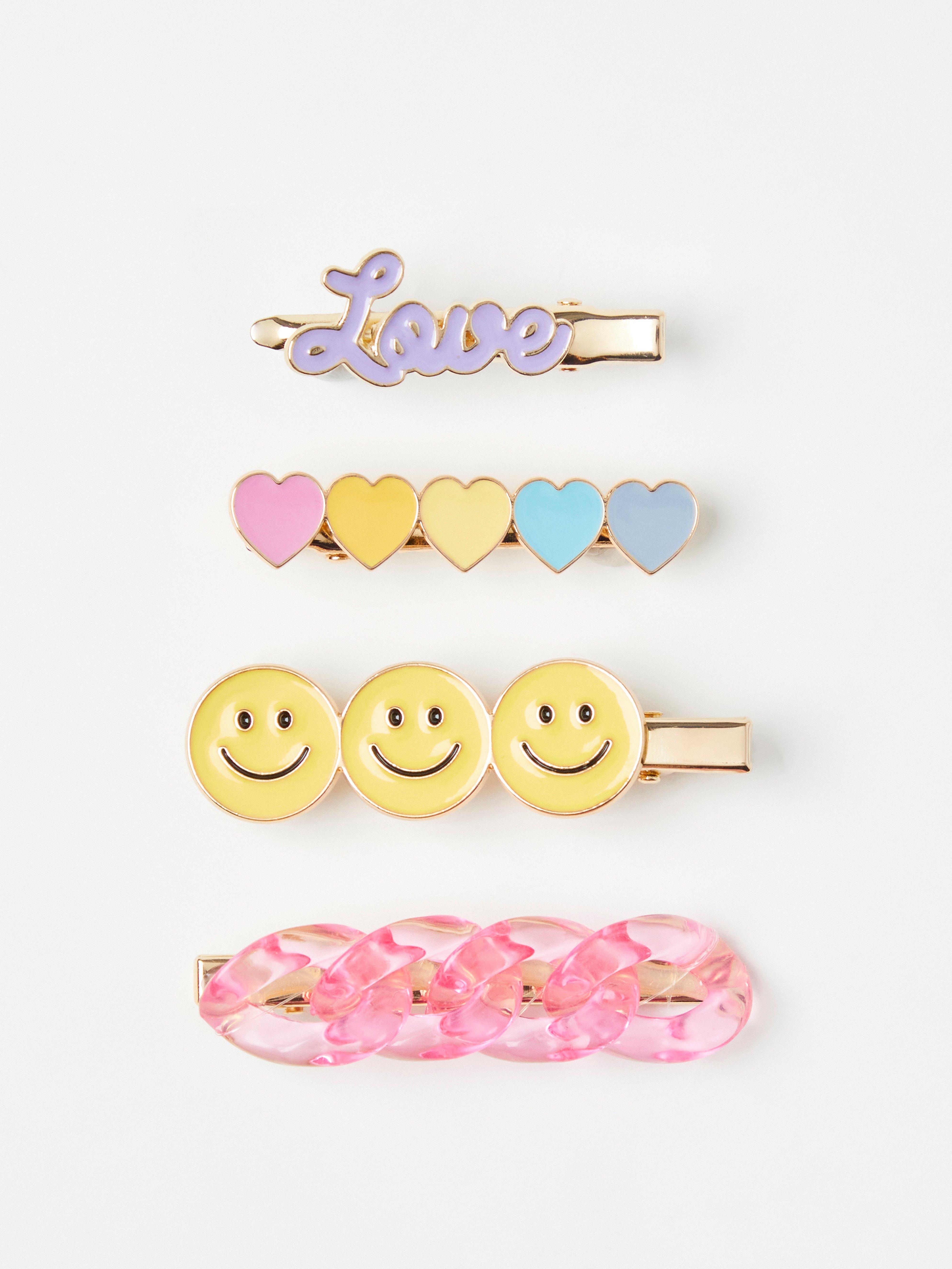 Hiussoljet - Lapset - Keltainen