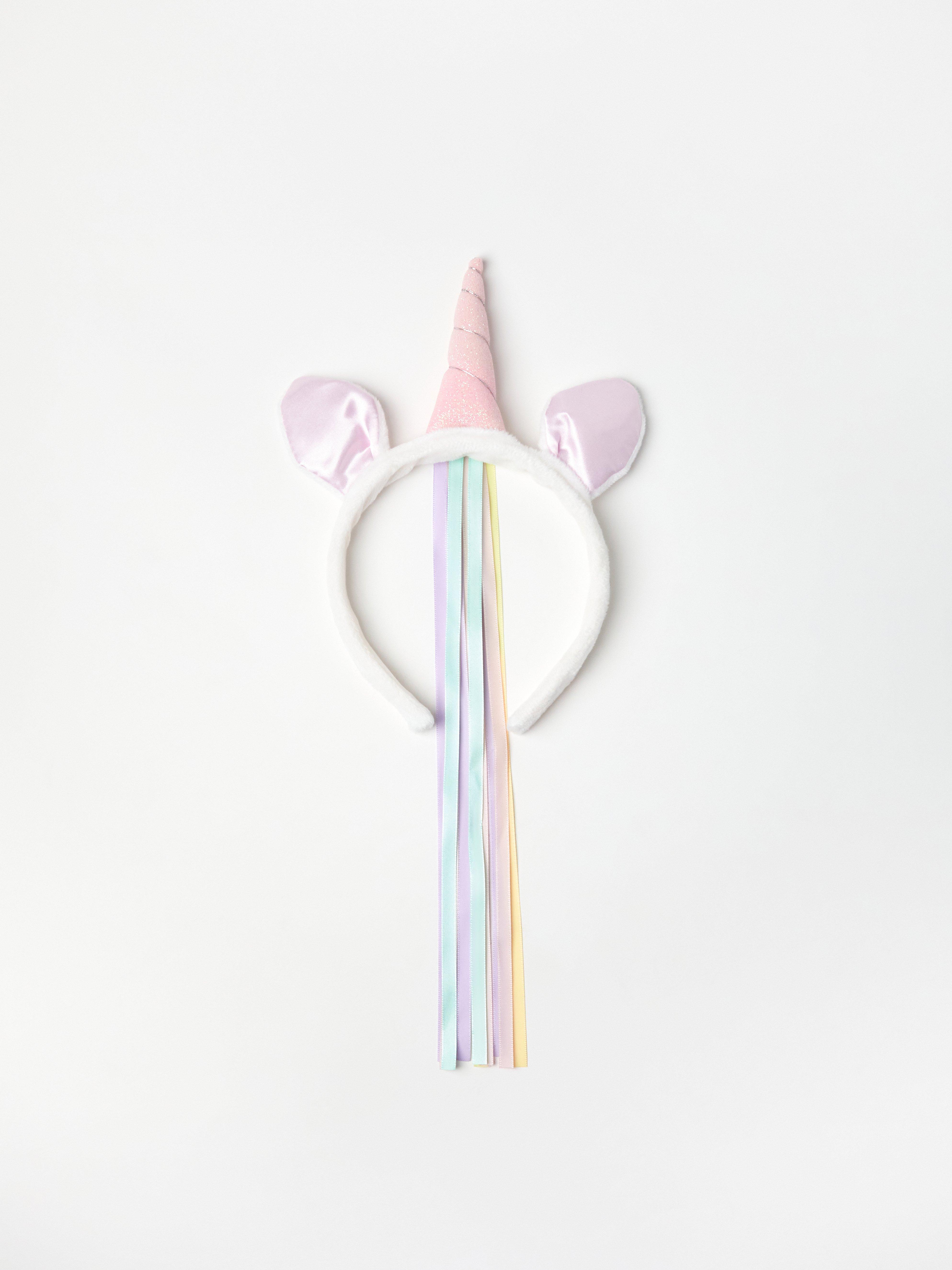 Čelenka - Děti - Růžová