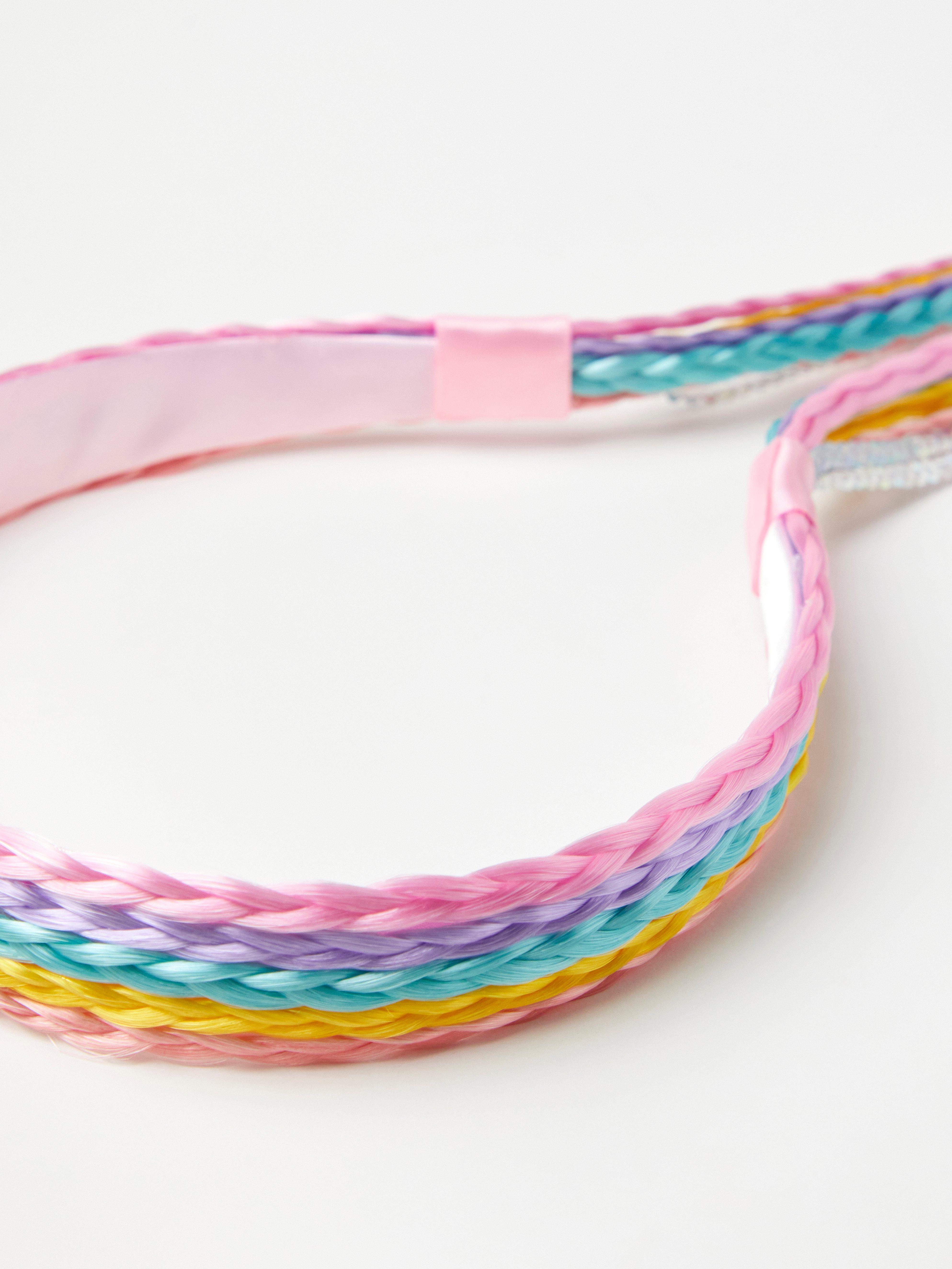 Alice Band - Kids Wear - White