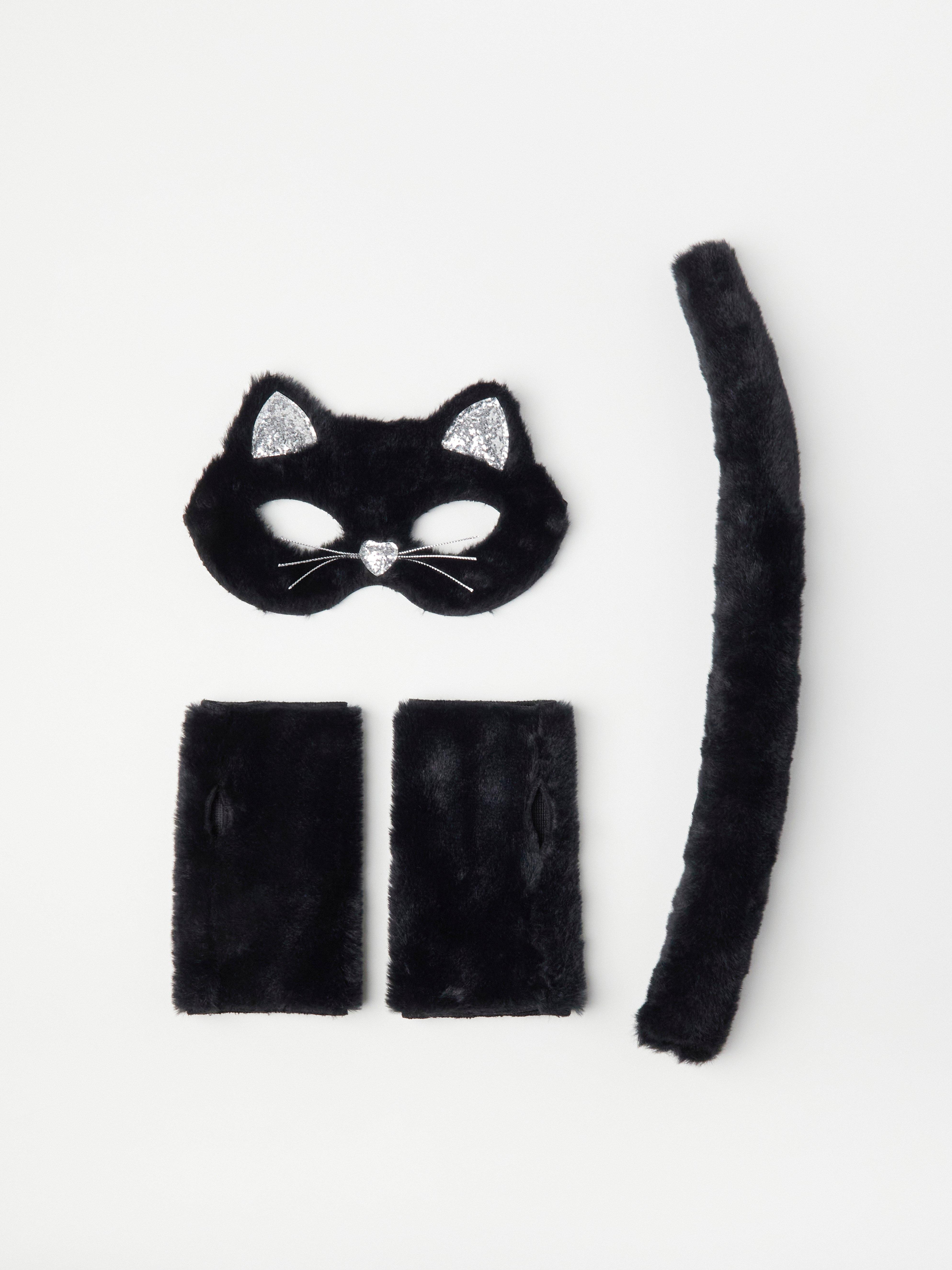 Utklädnad acc - Barn - Svart