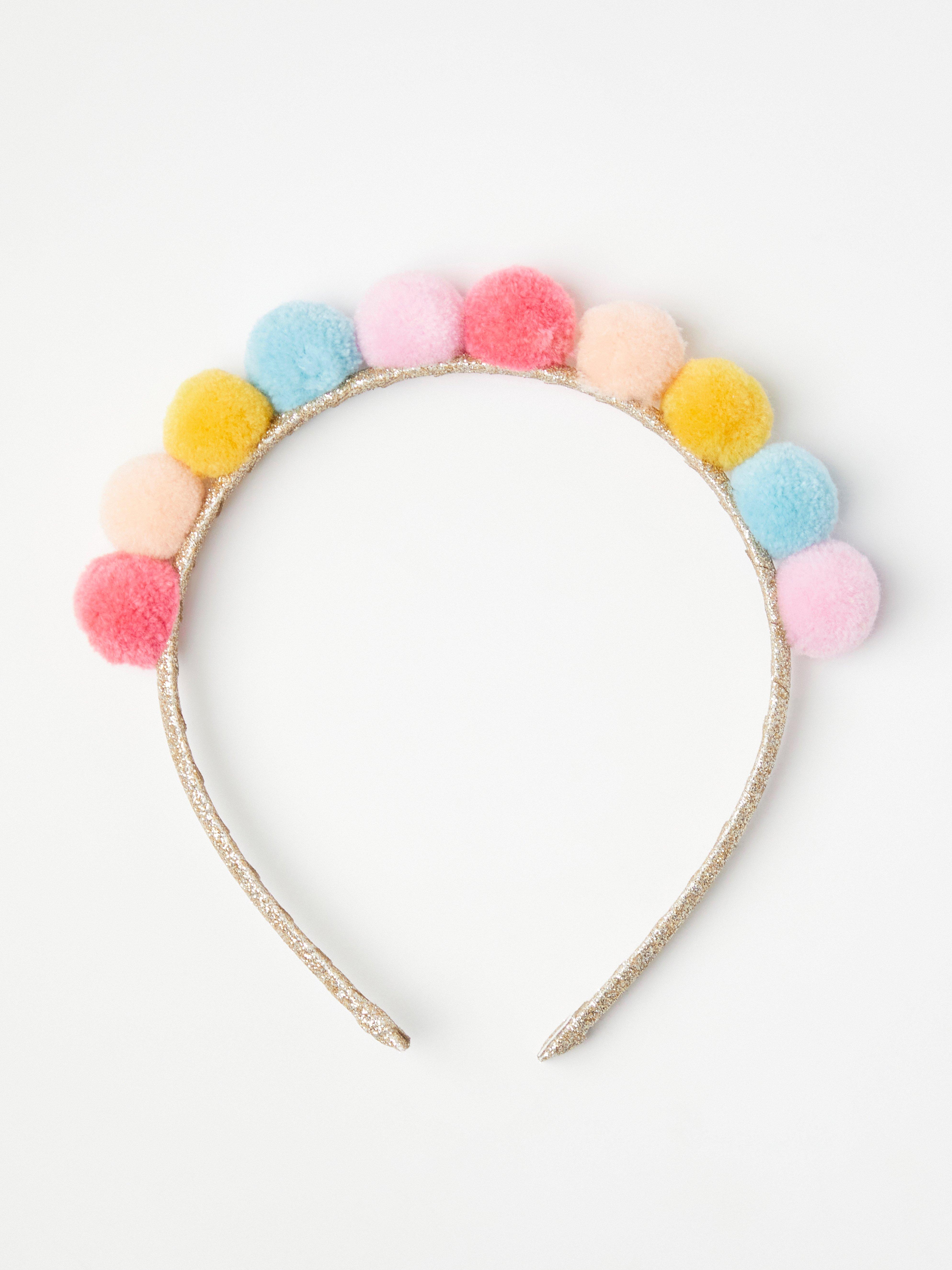 Head Band - Kids Wear - Yellow