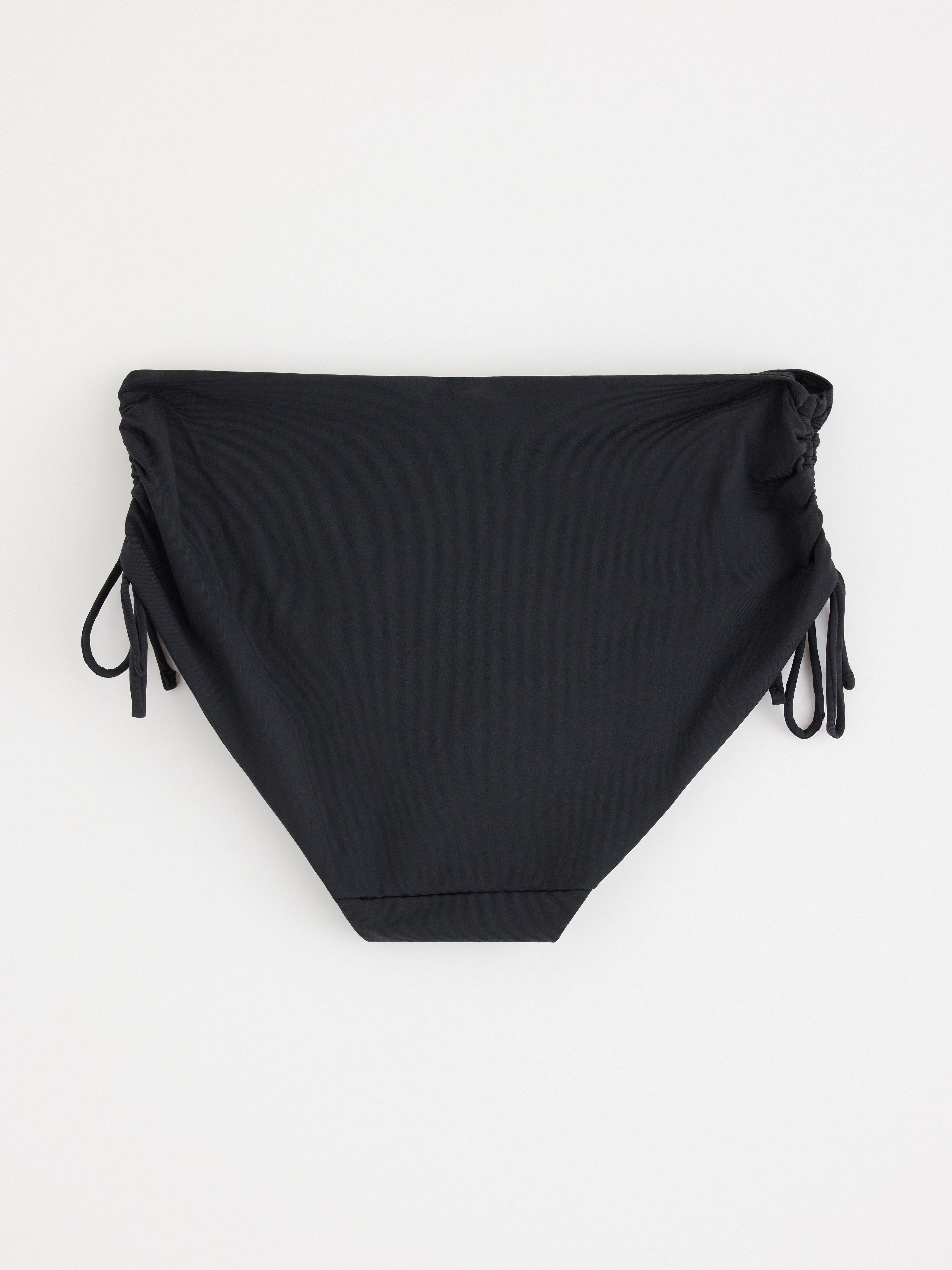 Bikini High - Lingerie - Black