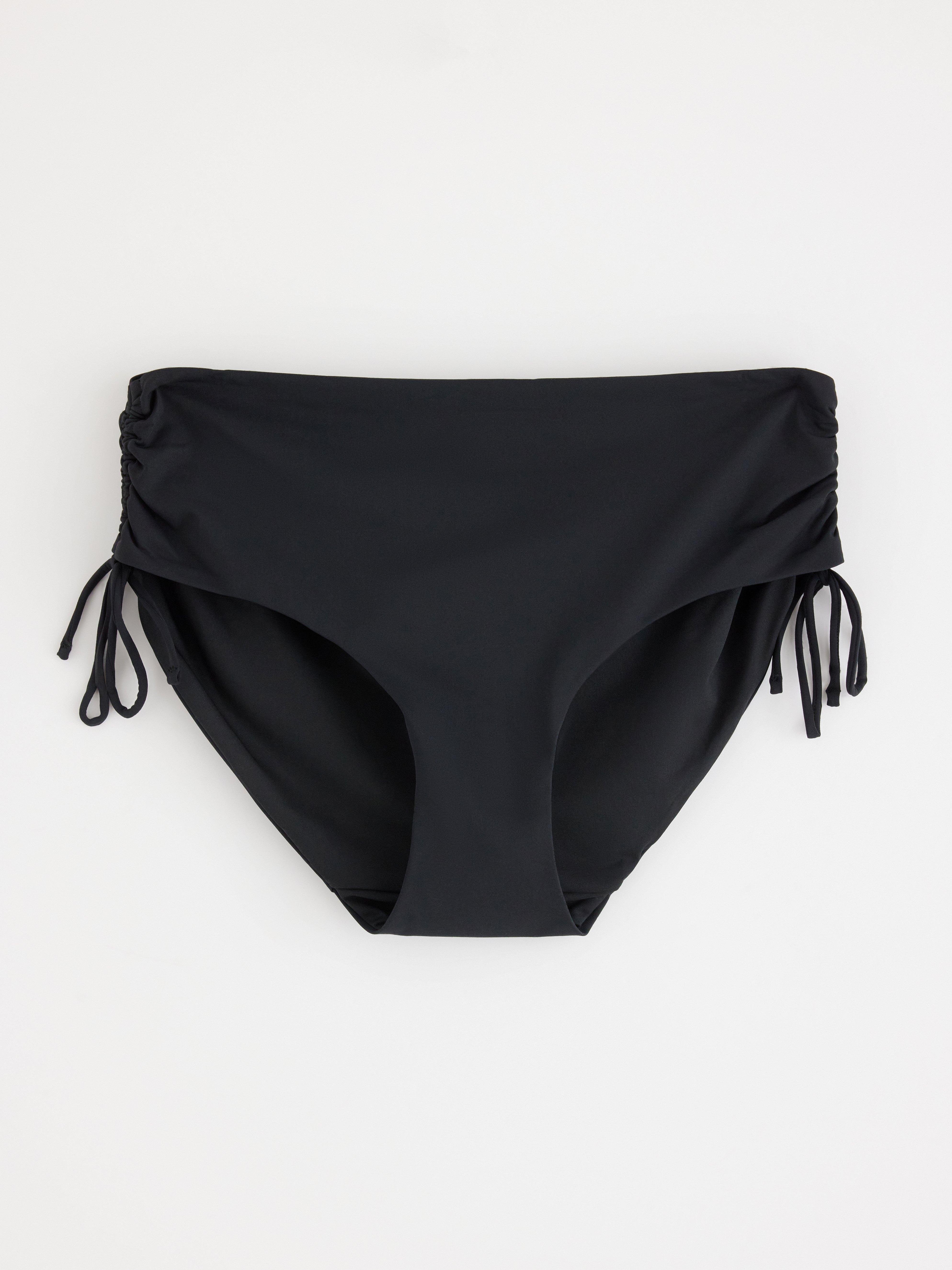 Bikini High - Lingerie - Black