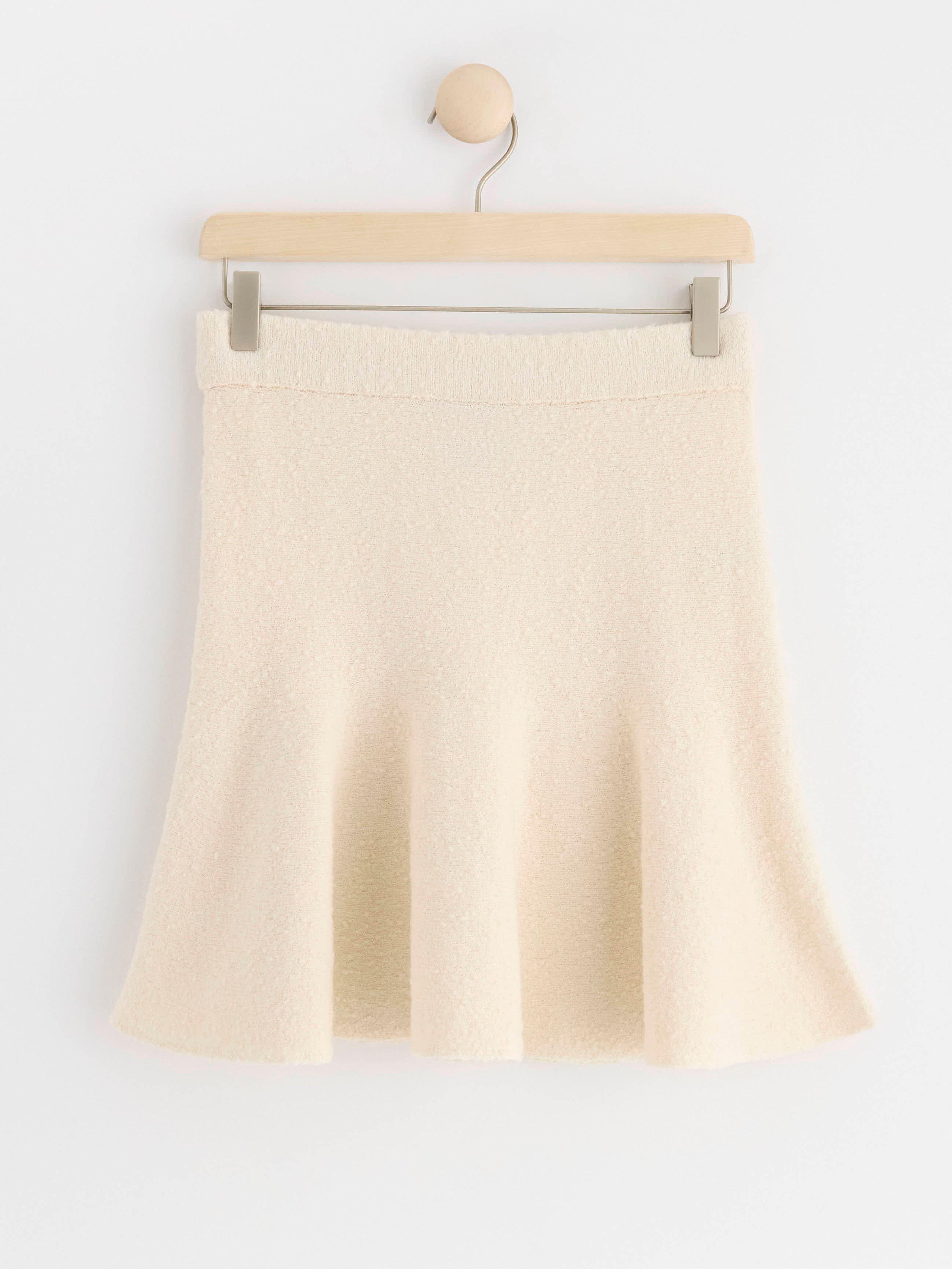 Sukně - Ženy - Béžová