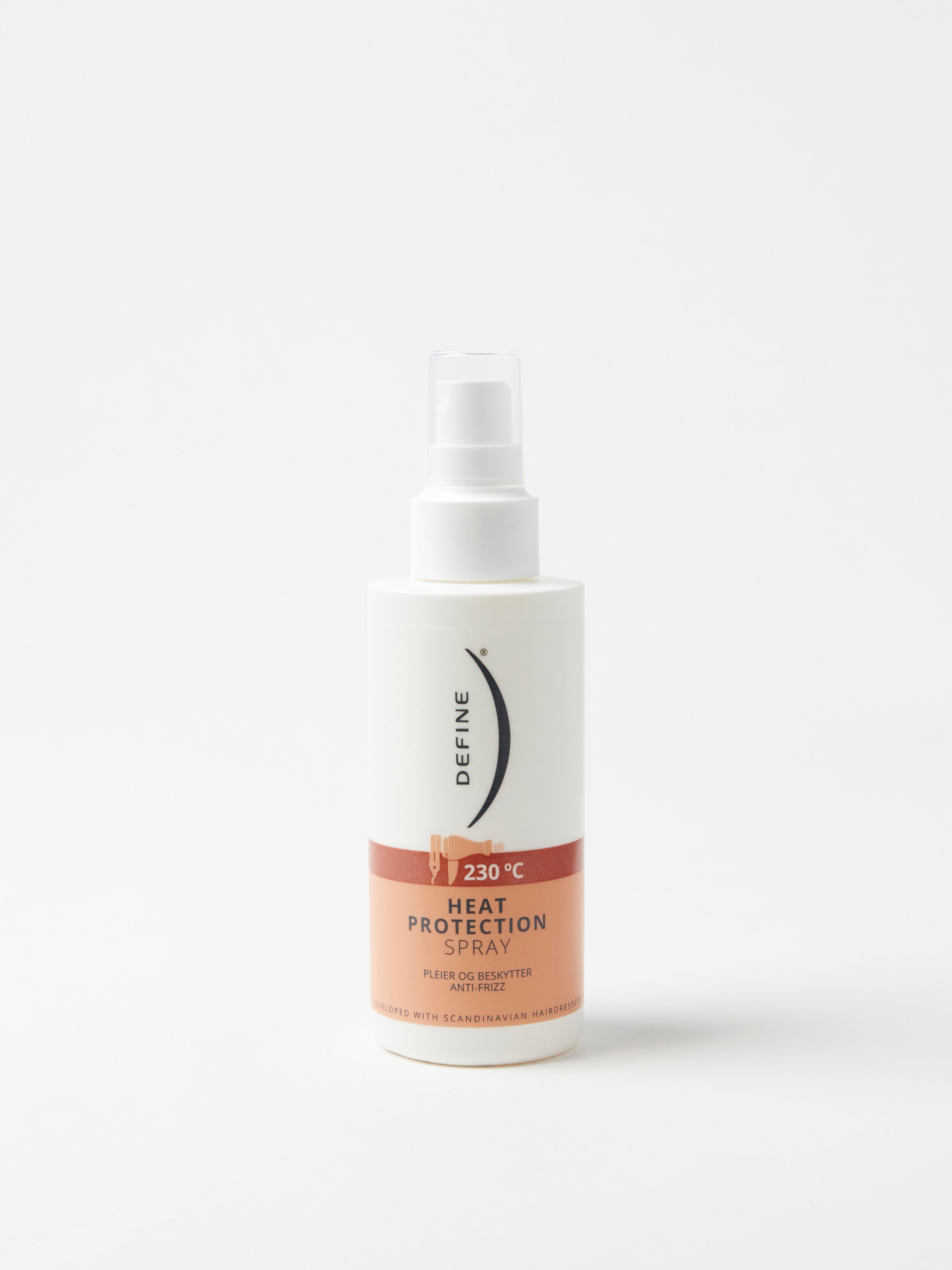 Värmeskydd - Kosmetik - Blank