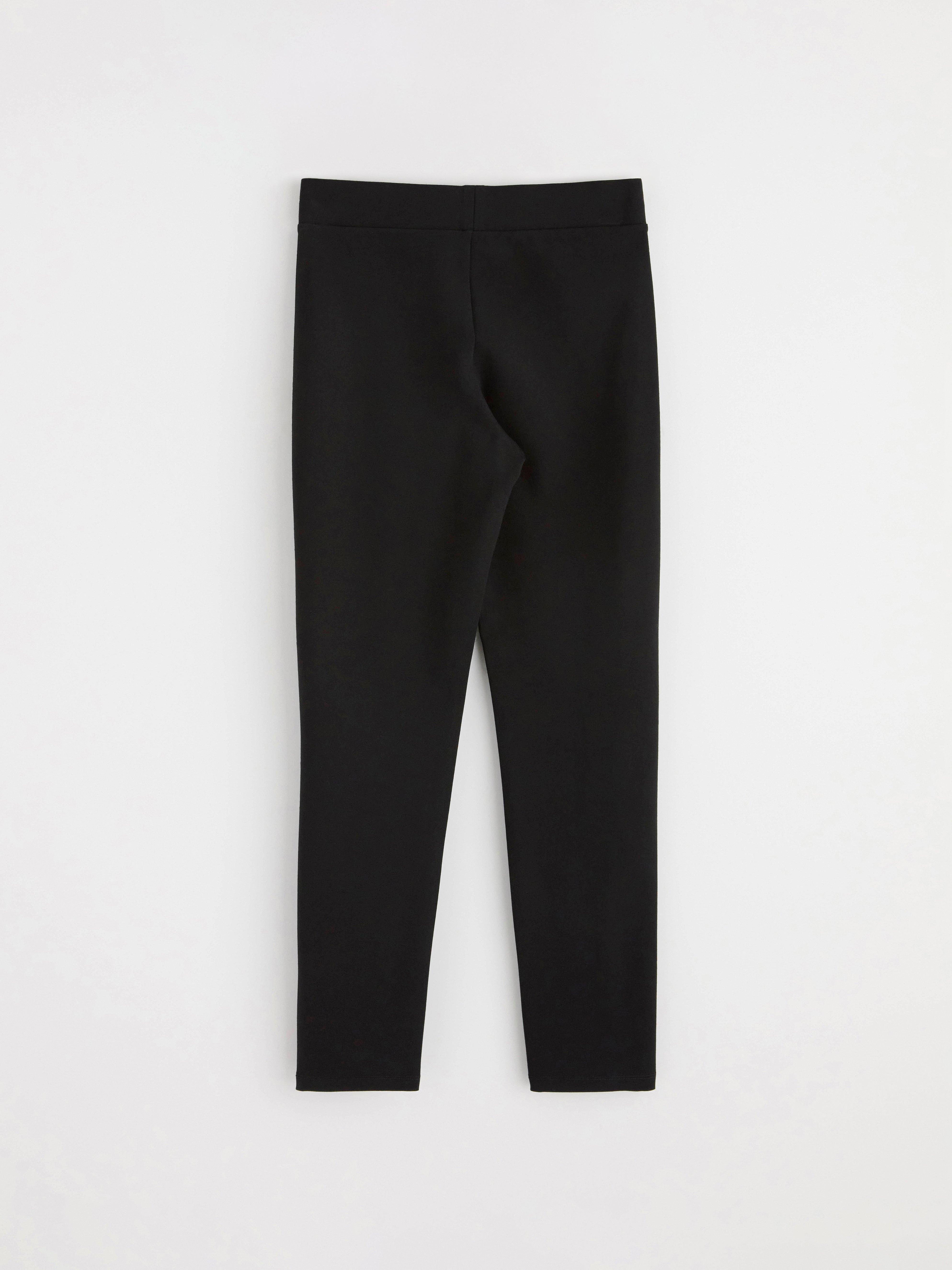 Trousers - Womens Wear - Black