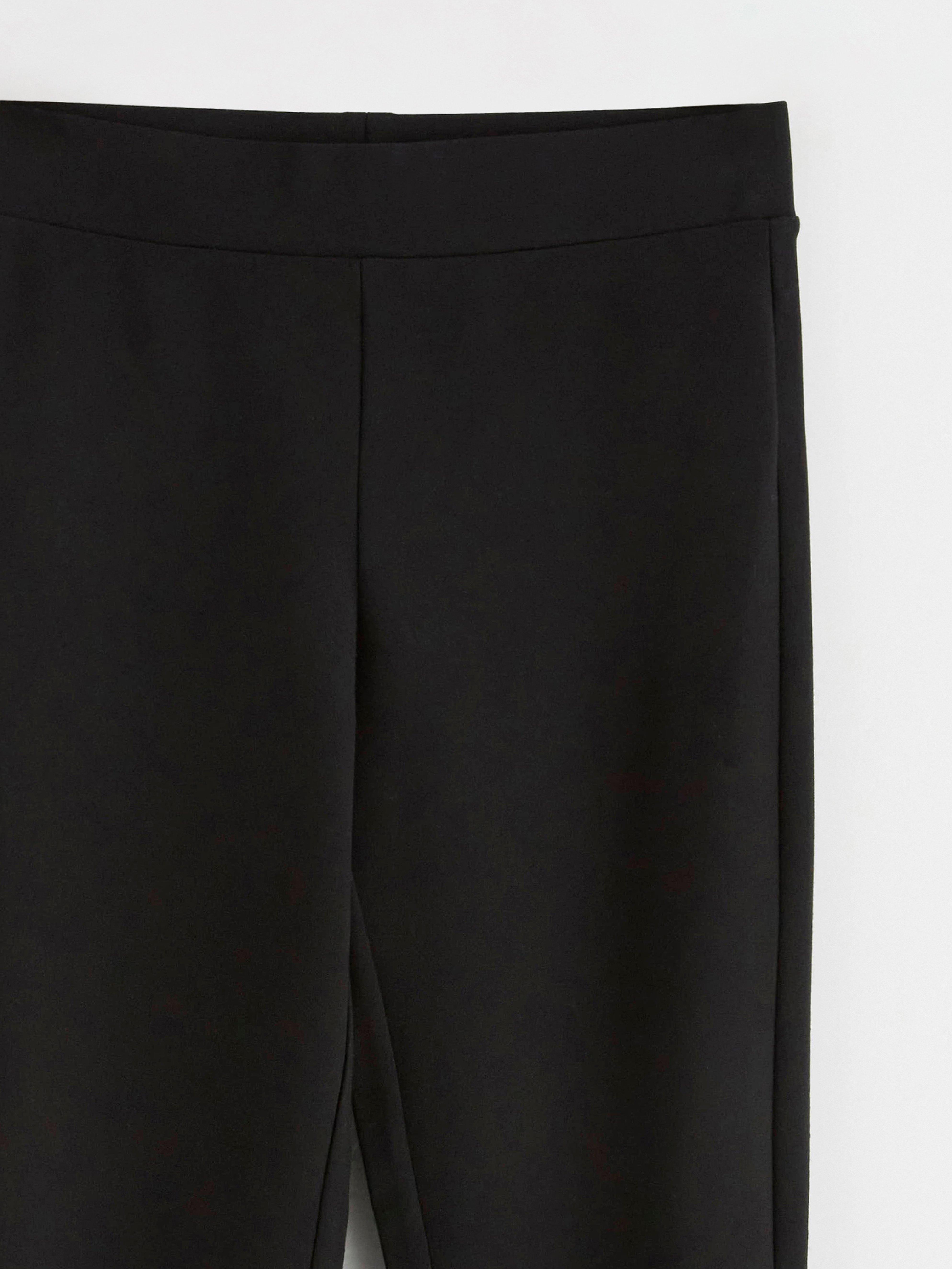 Trousers - Womens Wear - Black