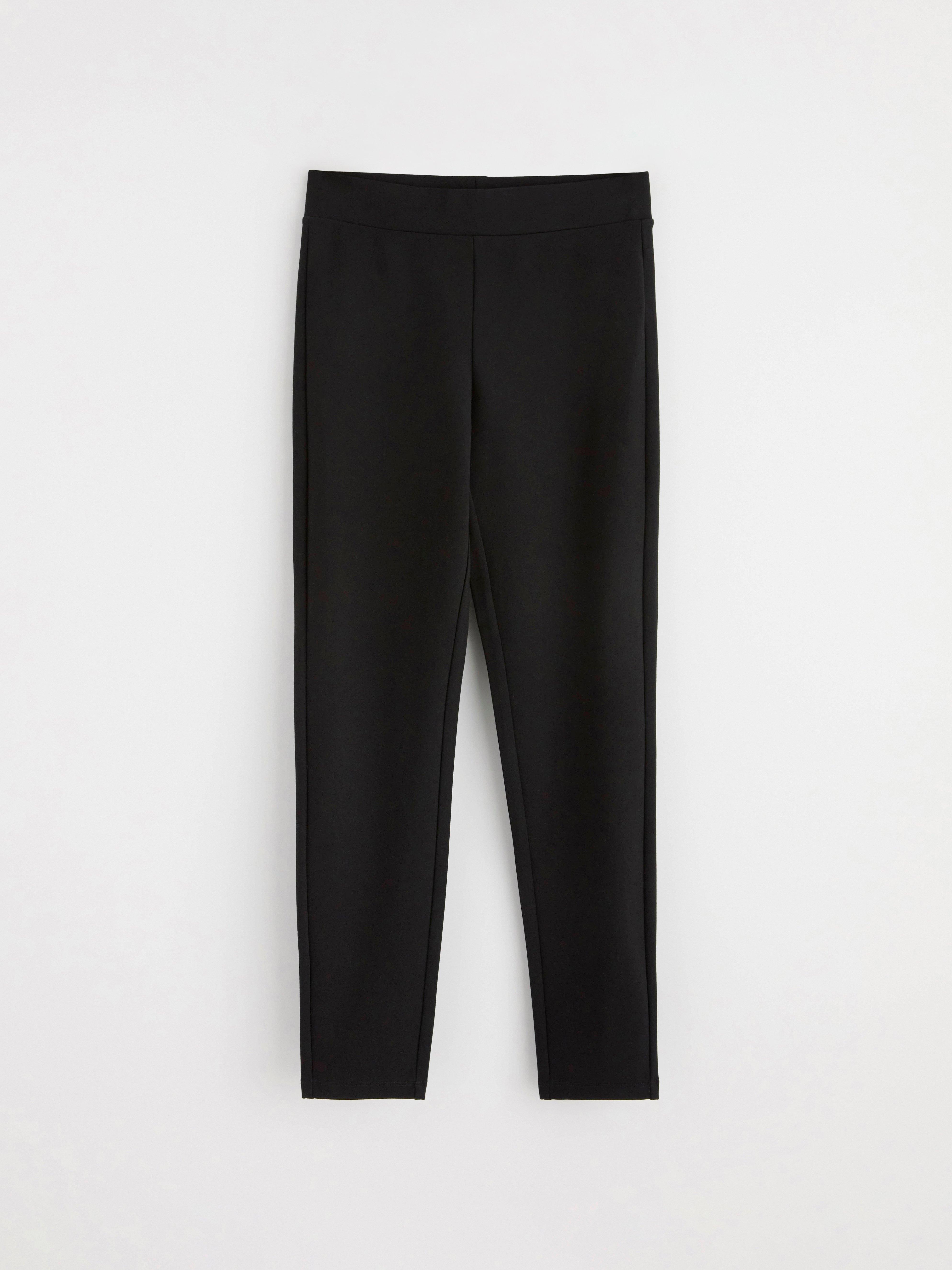 Trousers - Womens Wear - Black