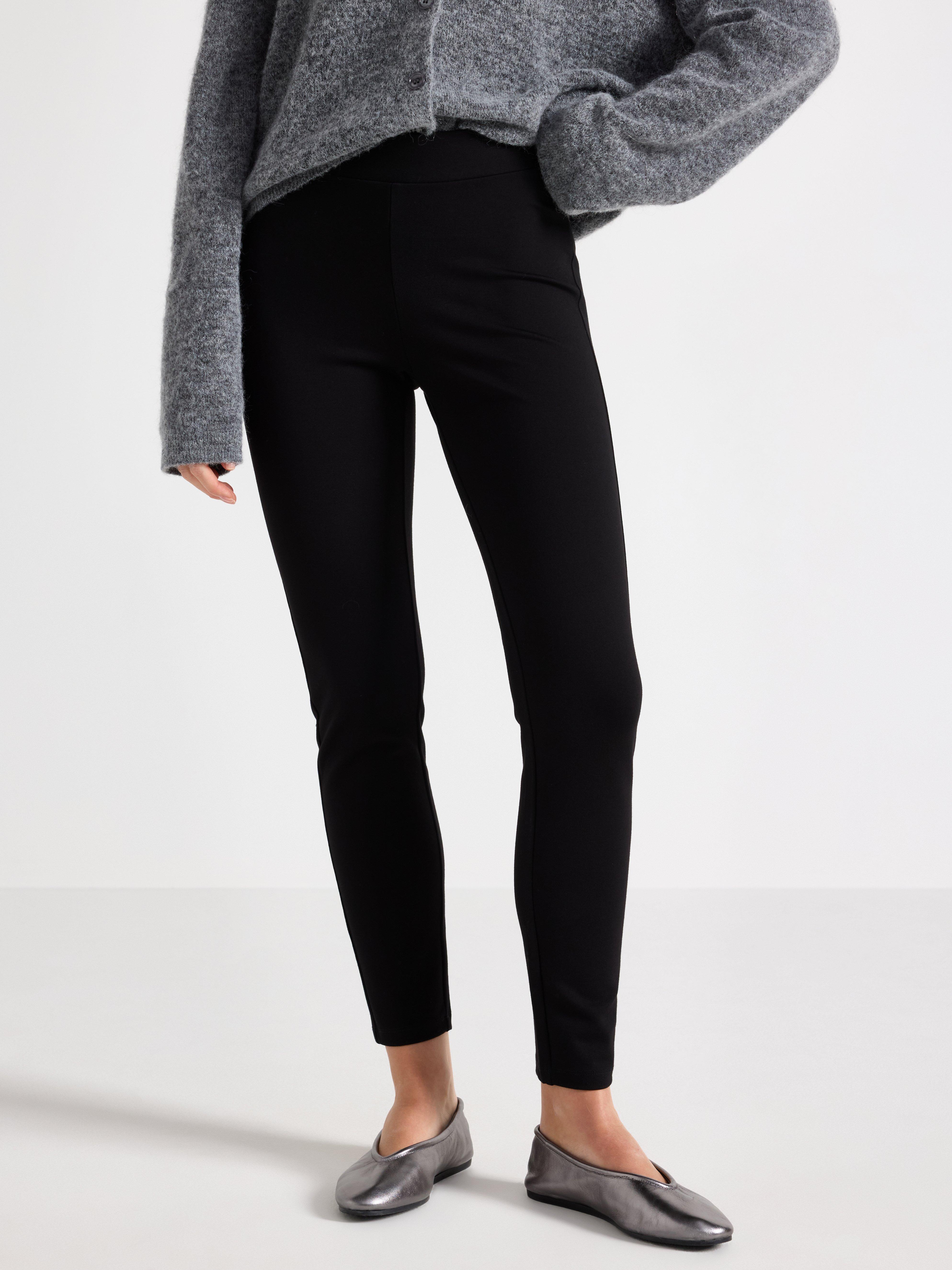 Trousers - Womens Wear - Black