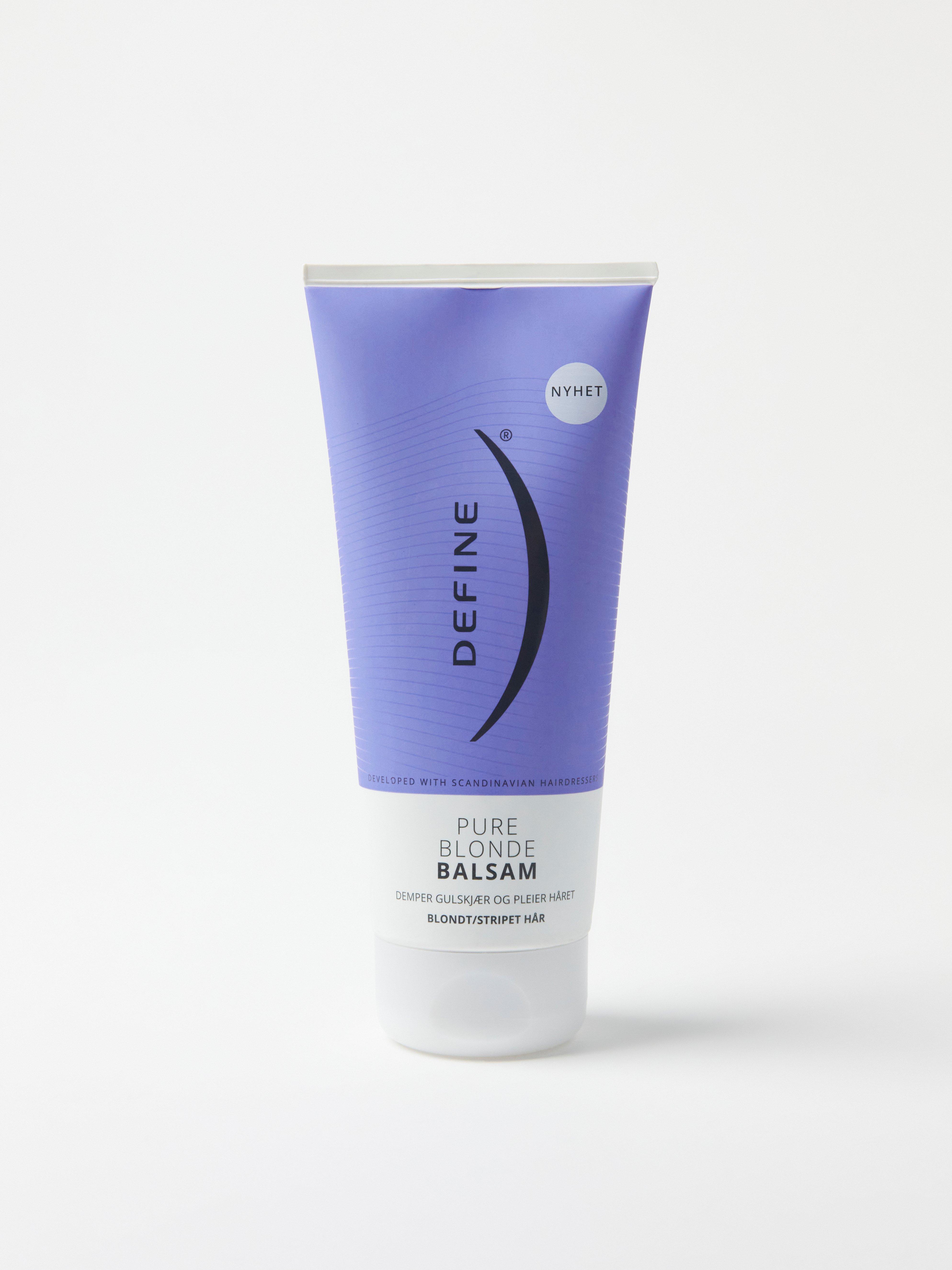 Hårbalsam - Kosmetik - Blank