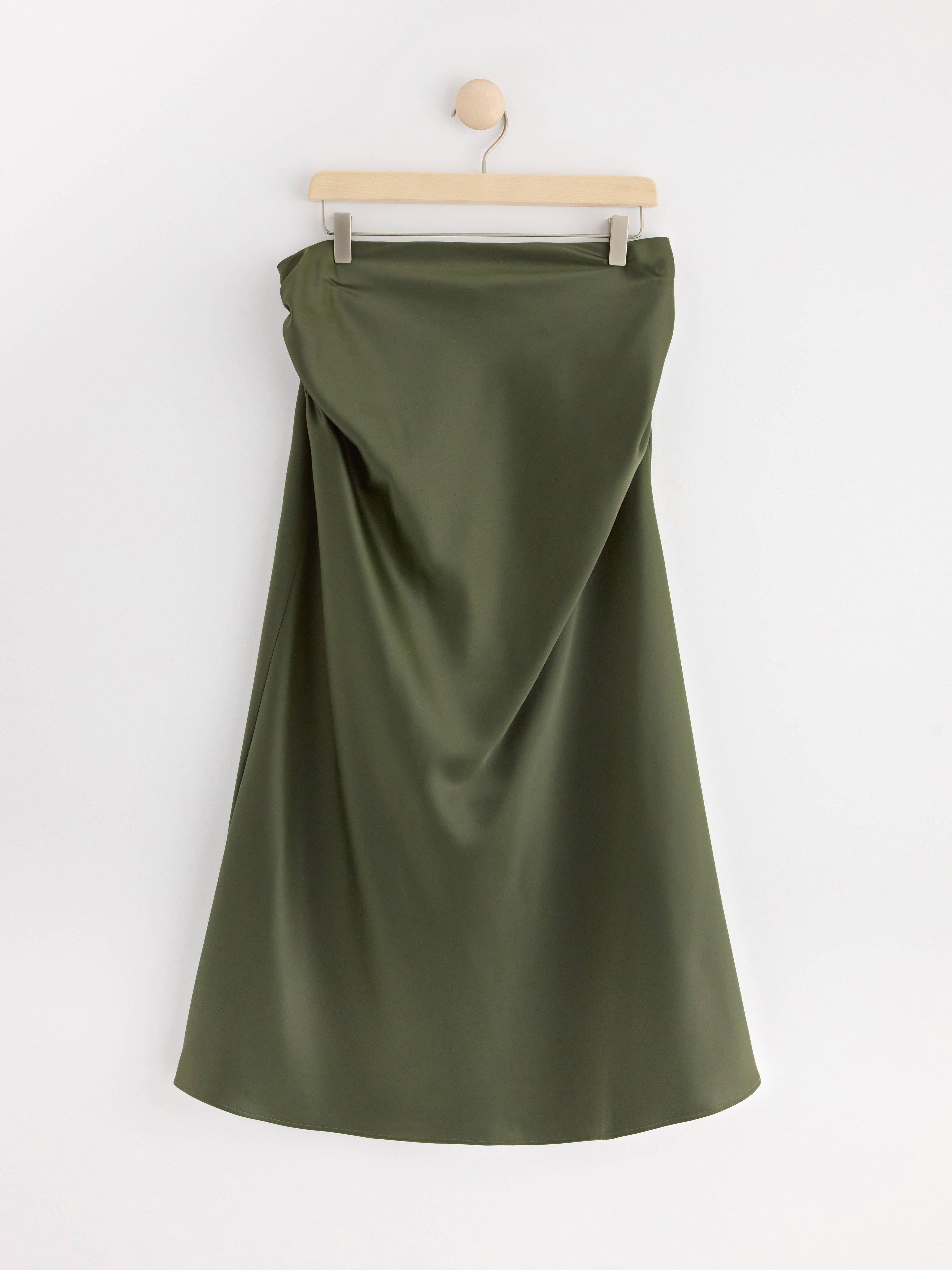 Skirt - Womens Wear - Green