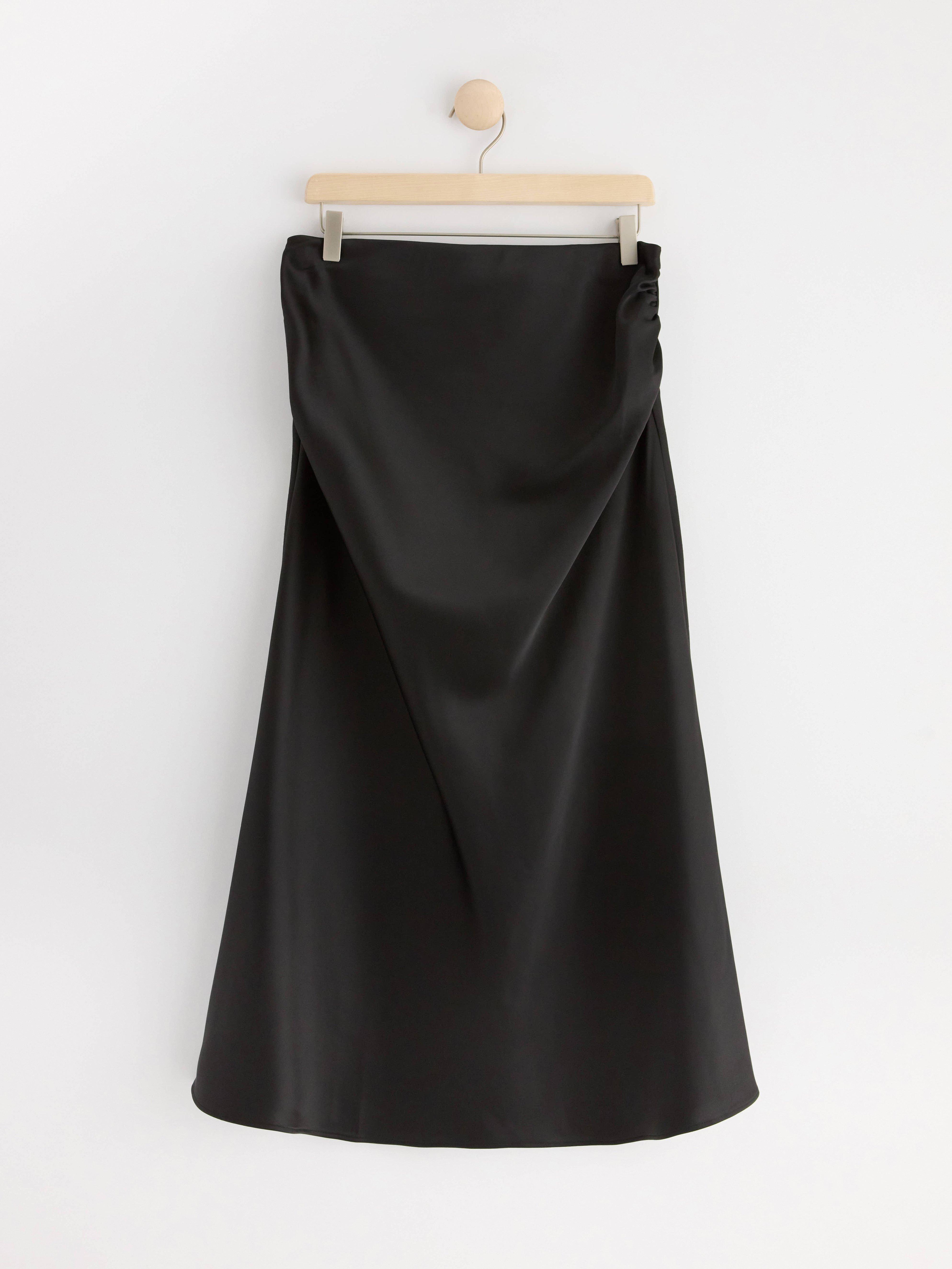 Skirt - Womens Wear - Black