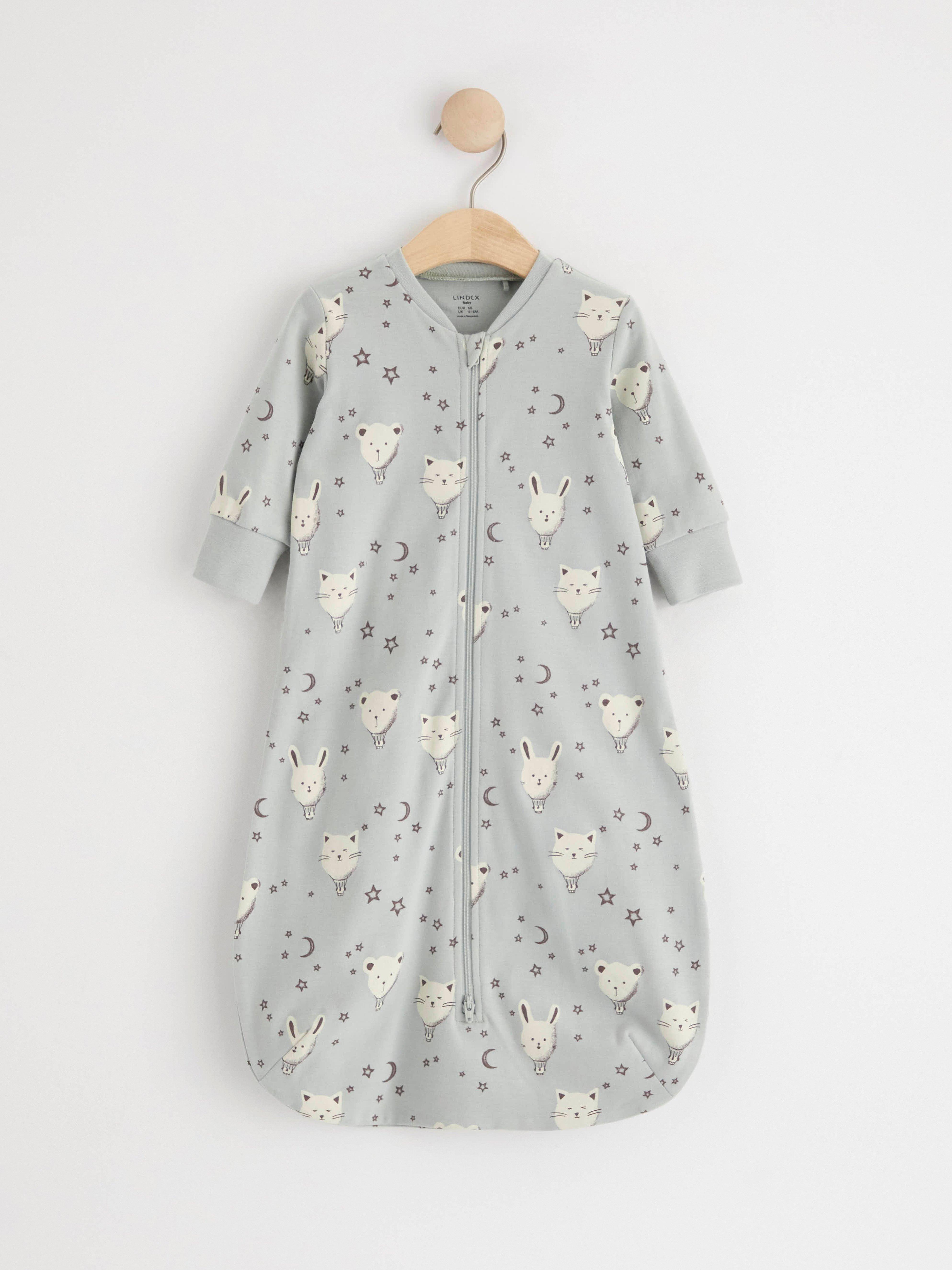 Sleeping Bag - Kids Wear - Turquoise