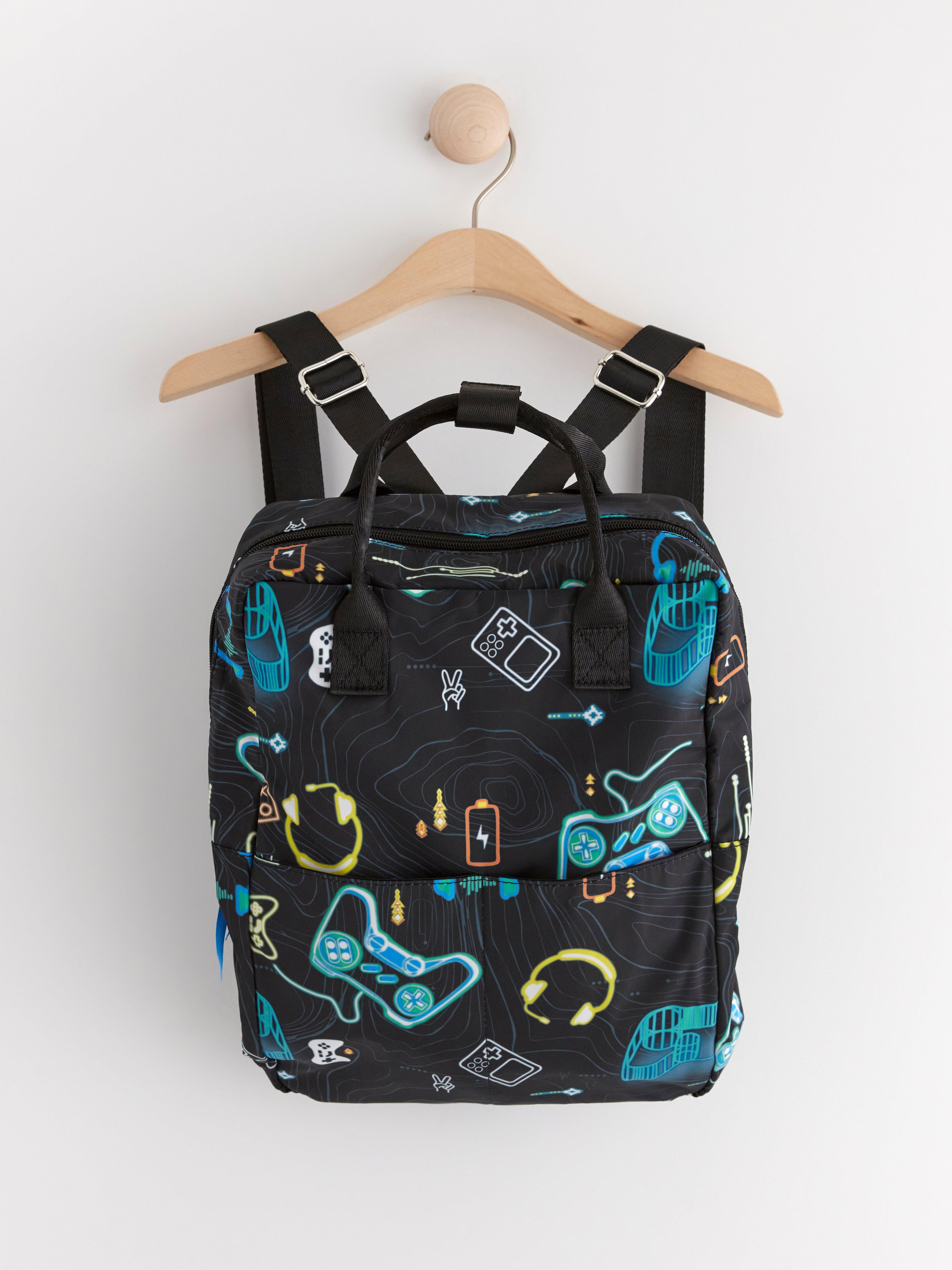 Backpack - Kids Wear - Black