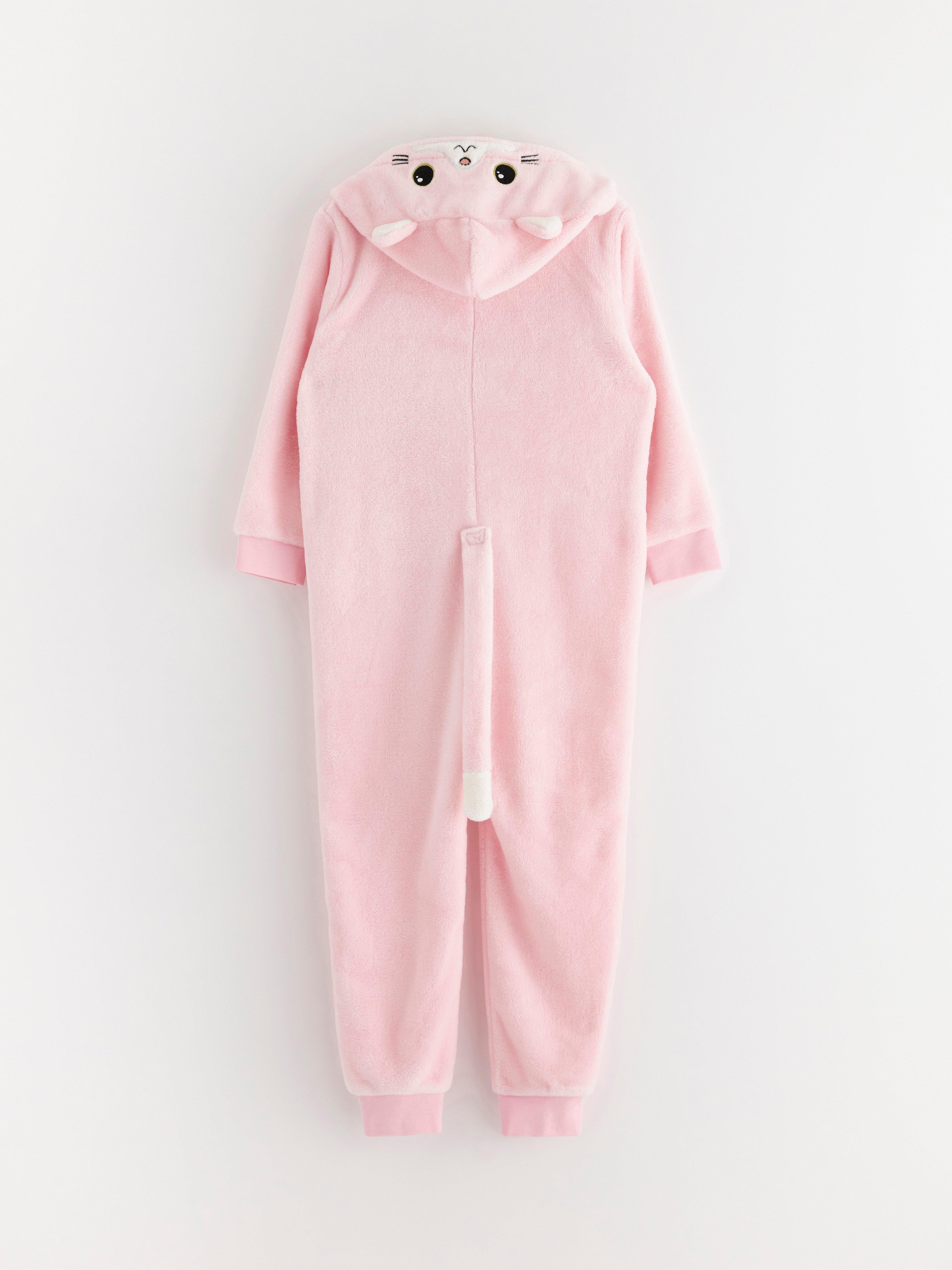 Jumpsuit - Barn - Rosa